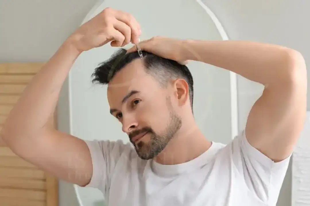 essential oils for hair growth