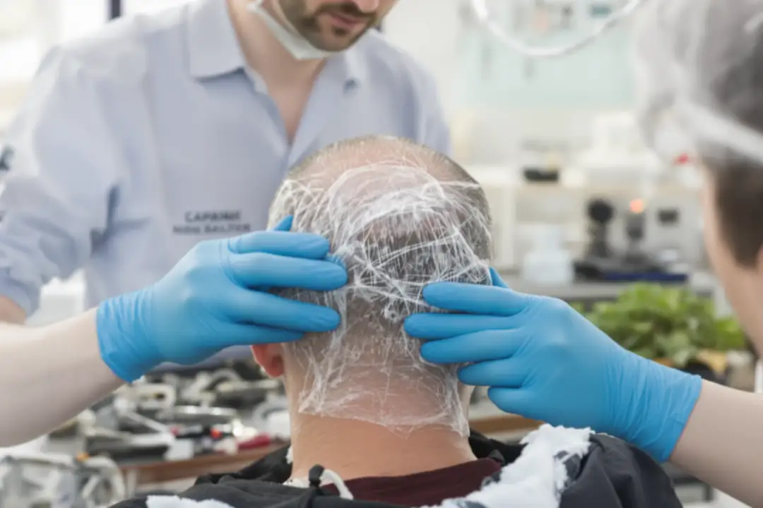No-Shave Hair Transplant: Discreet FUE in Turkey