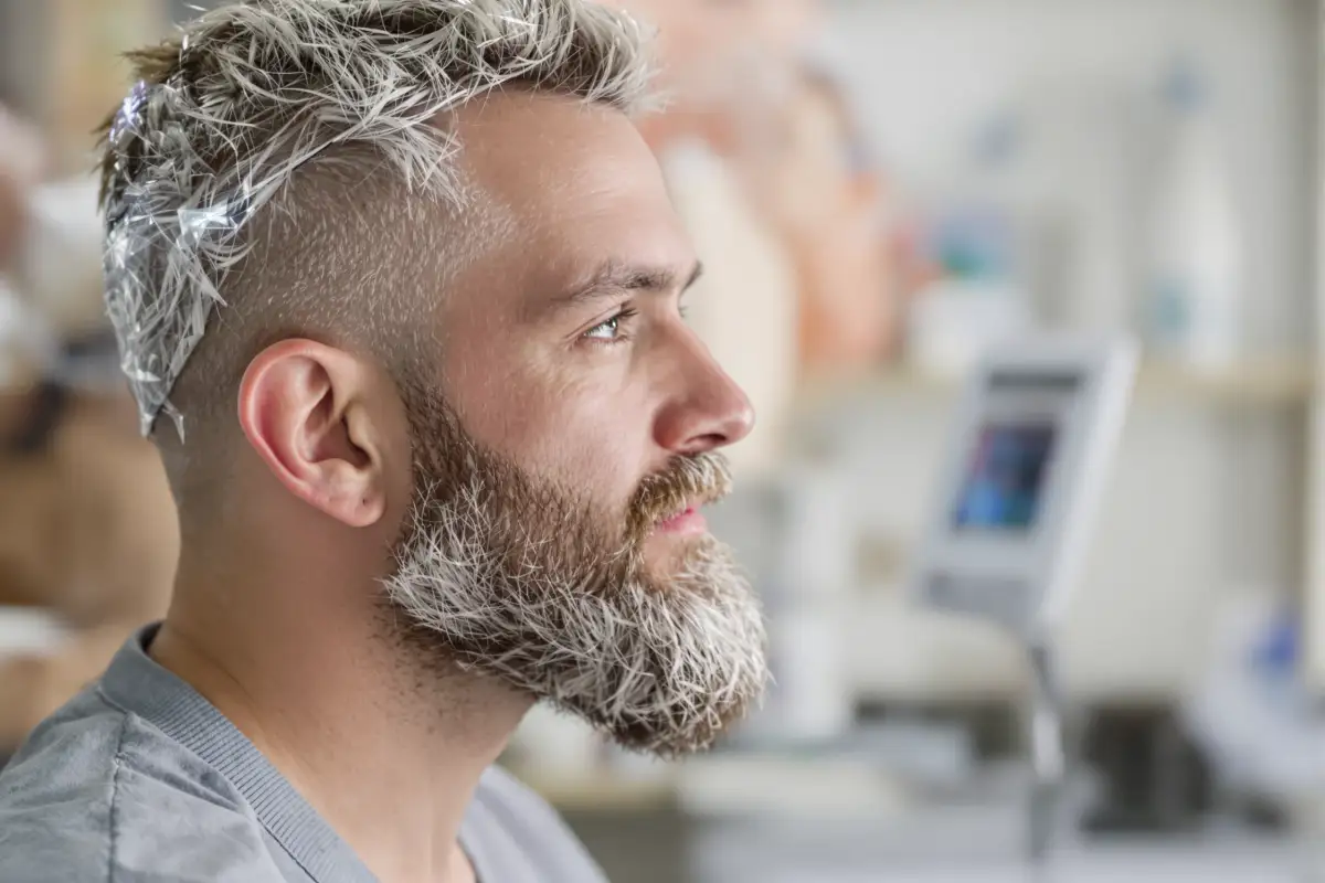 Transform Your Look with a Beard Transplant in Albania