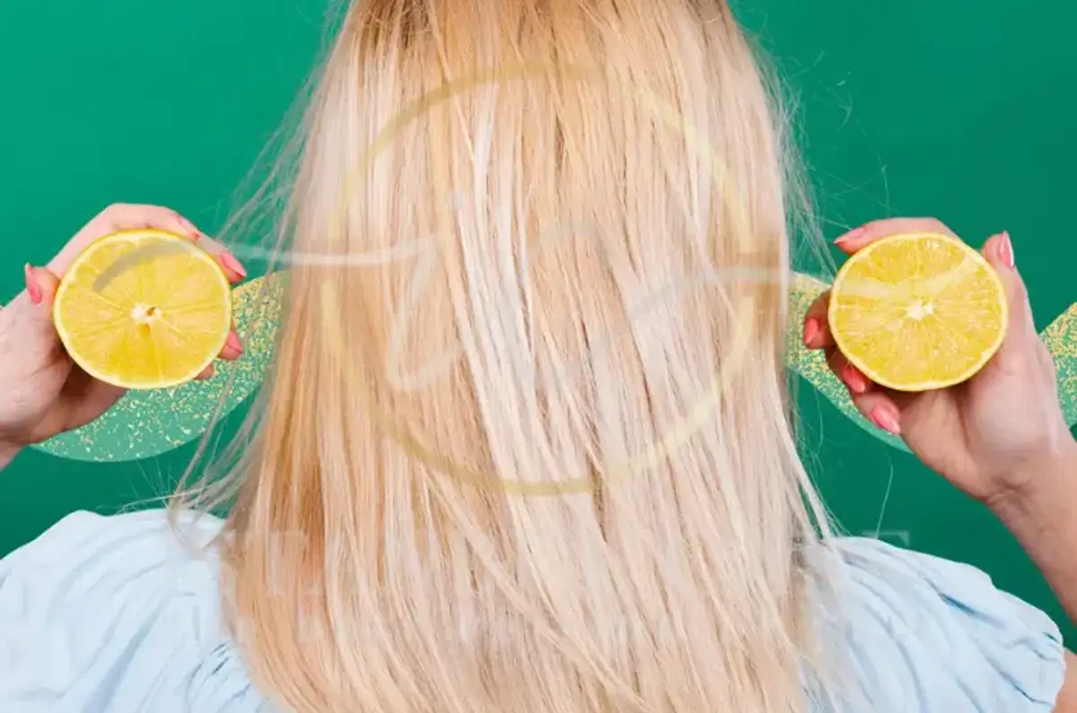 Brightening Hair with Lemon Juice Step-by-Step Lightening Guide