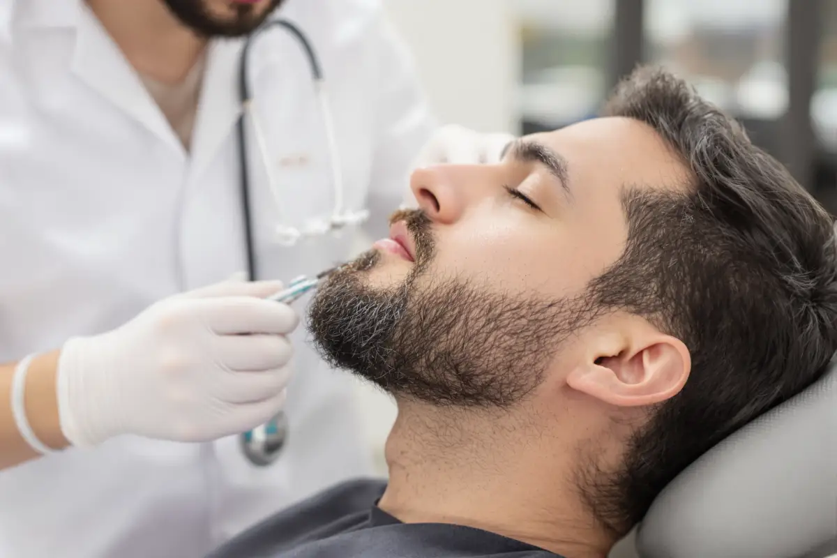 Beard Transplant Preparation: Key Insights to Know