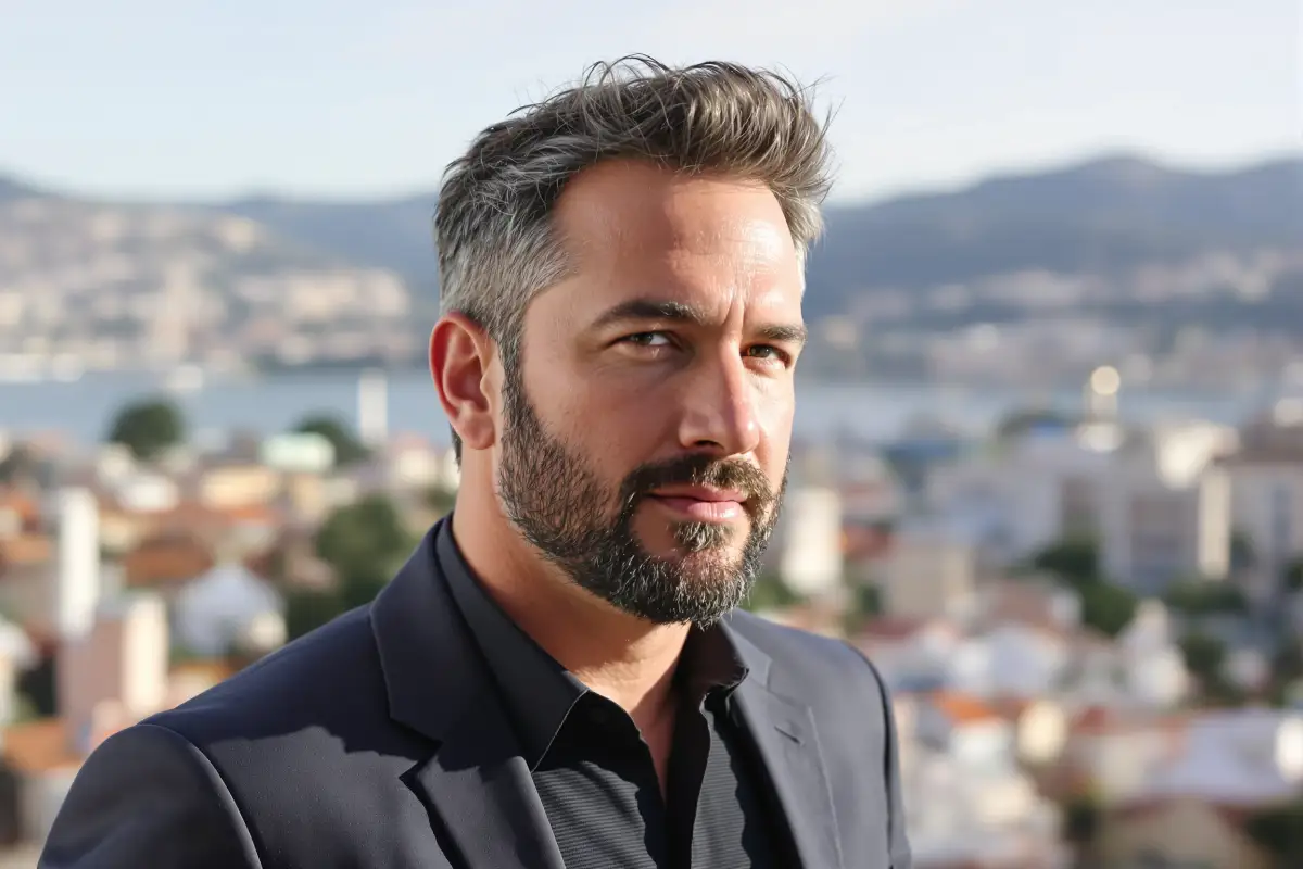 Ben Affleck's Secret to Youthful Hair in Turkey