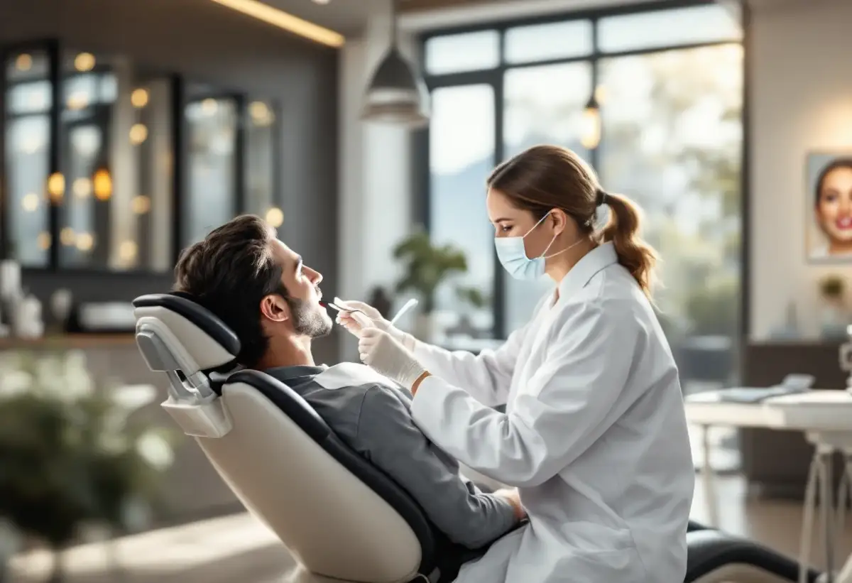 Custo do implante dentário na Turquia: seguro e eficaz