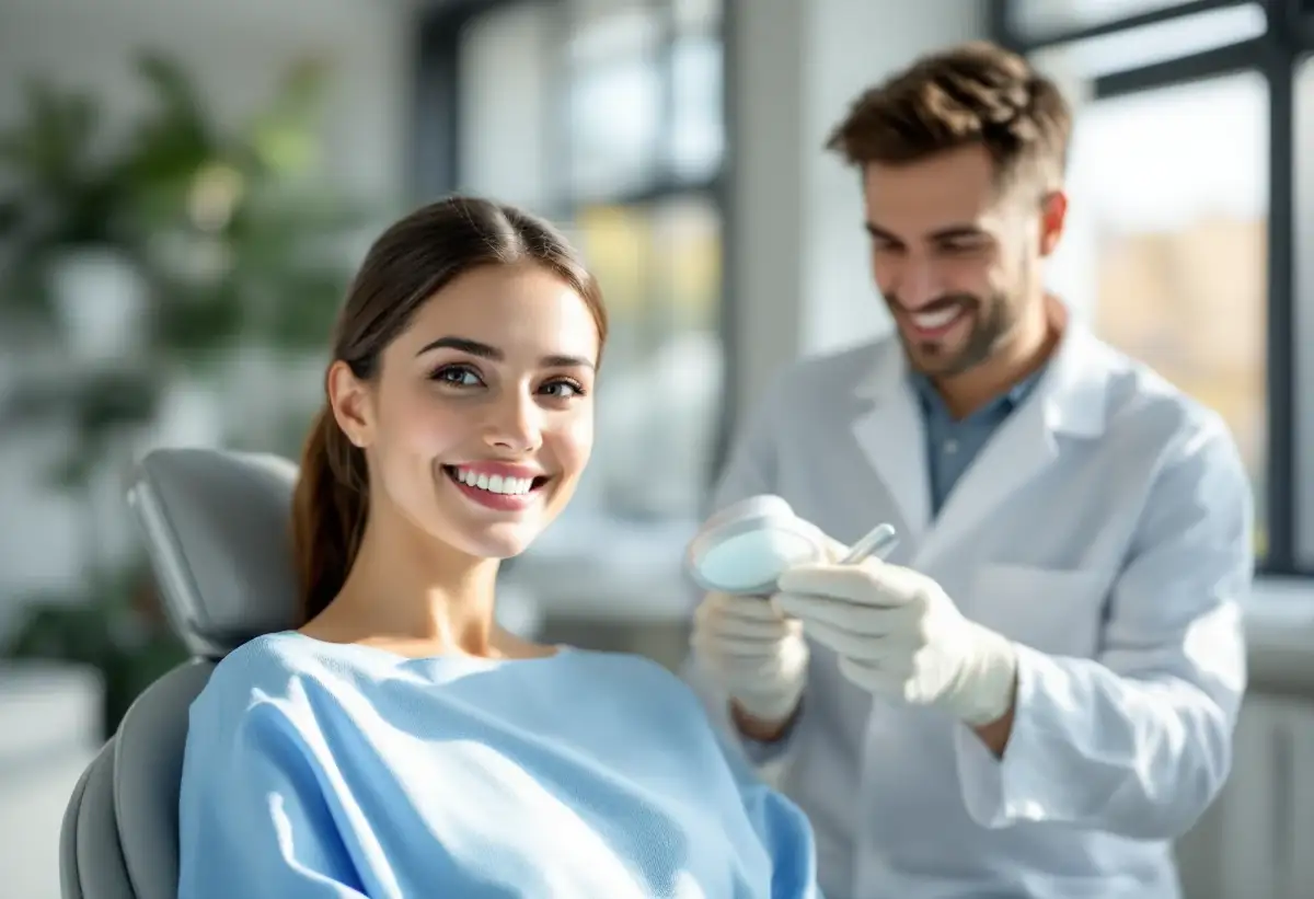 Hollywood Smile in Albania - Achieve Perfect Teeth