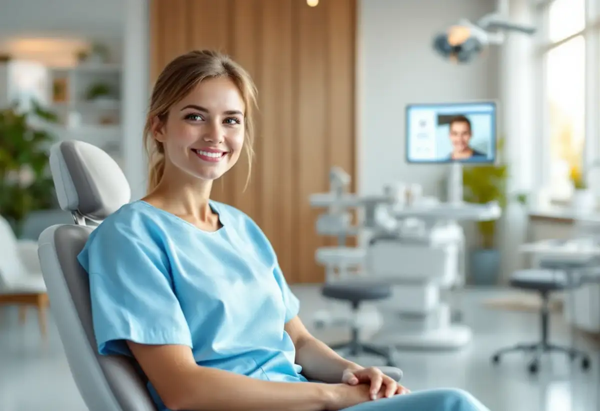 Endodoncia en Albania: un tratamiento accesible