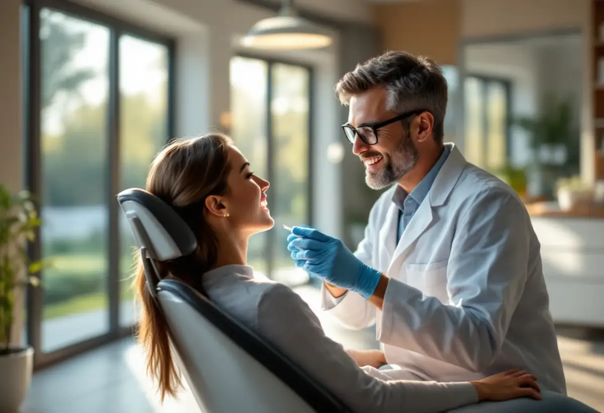Teeth Whitening in Albania: Quality and Affordability