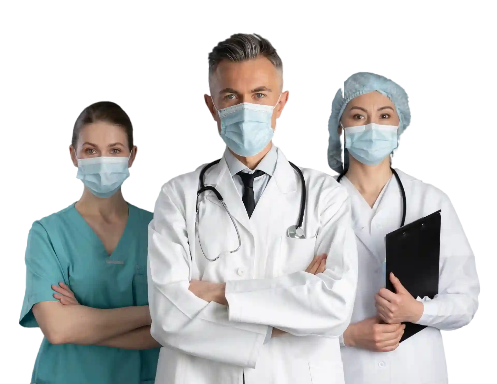 doctor-nurses-special-equipment