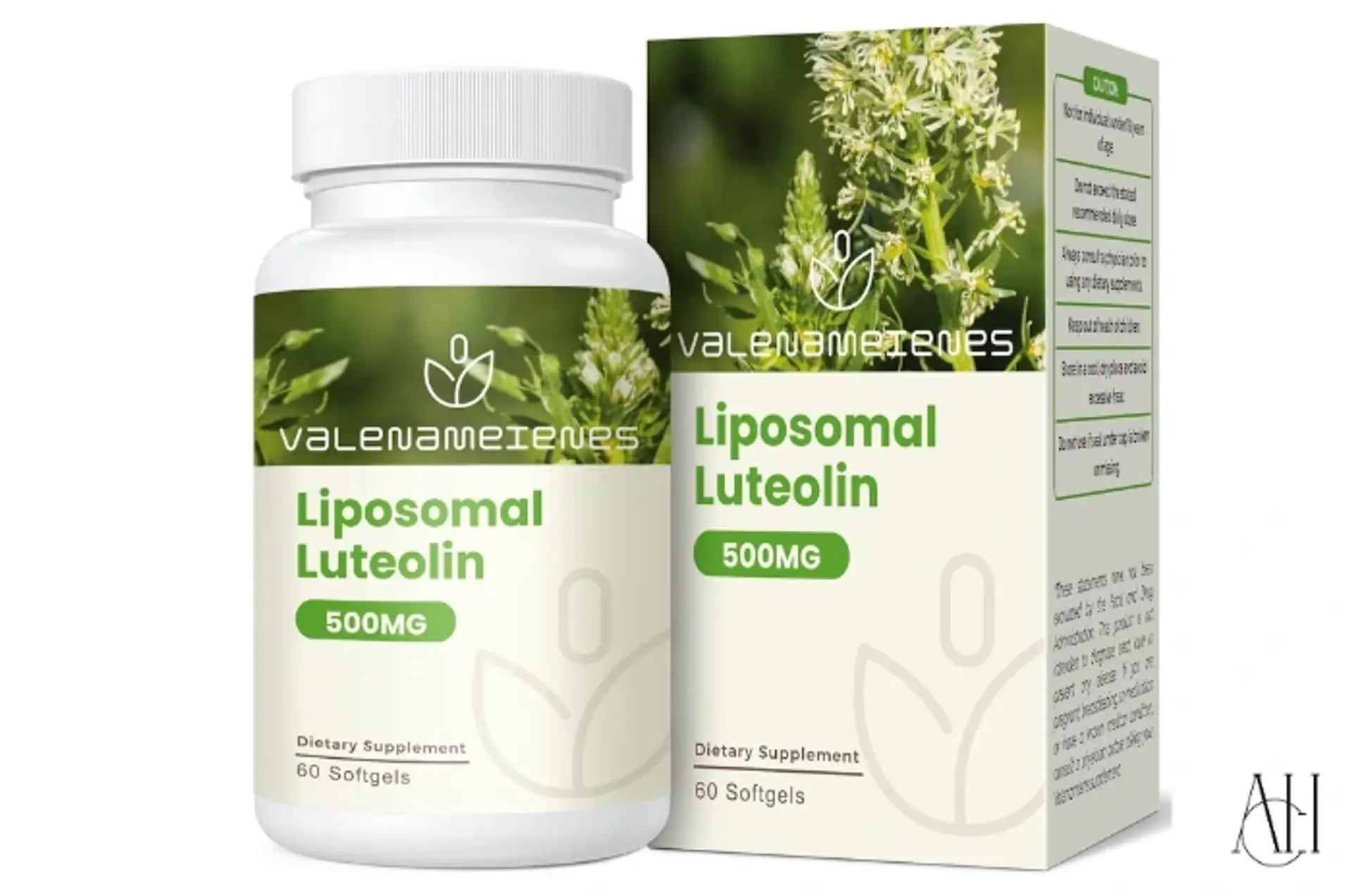 luteolin an antioxidant