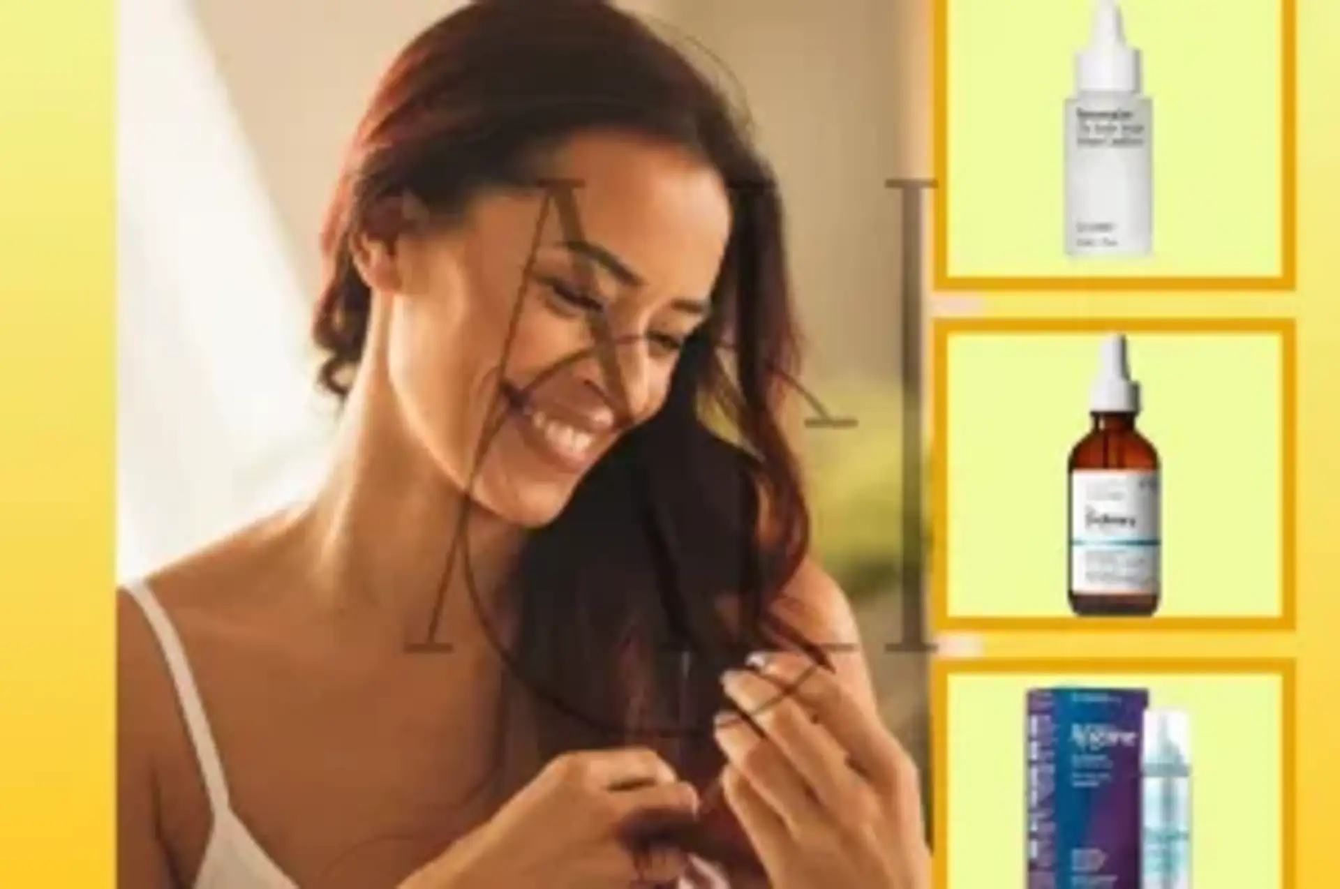 I migliori sieri per la crescita dei capelli consigliati dai dermatologi