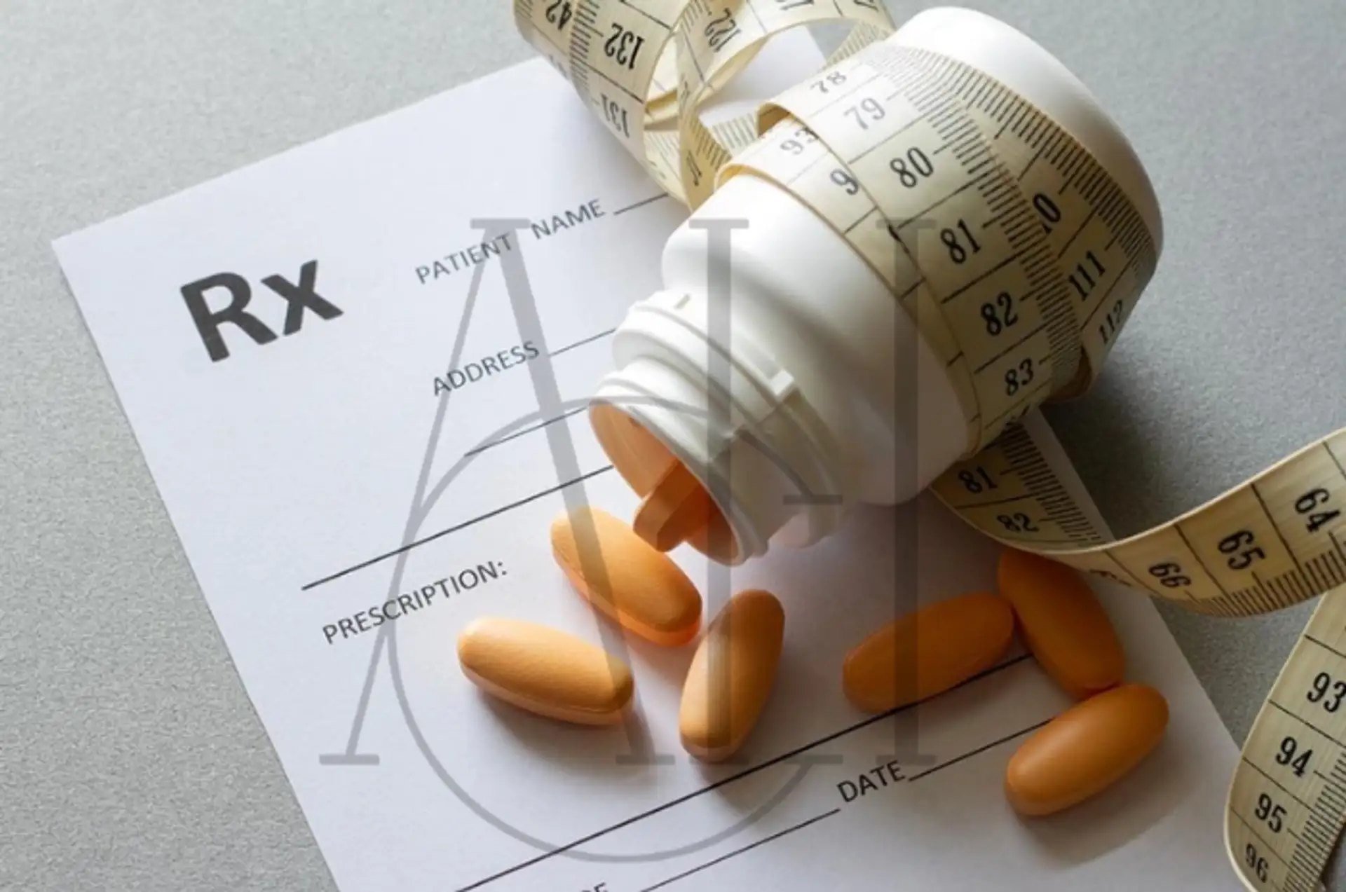 prescription weight loss drugs