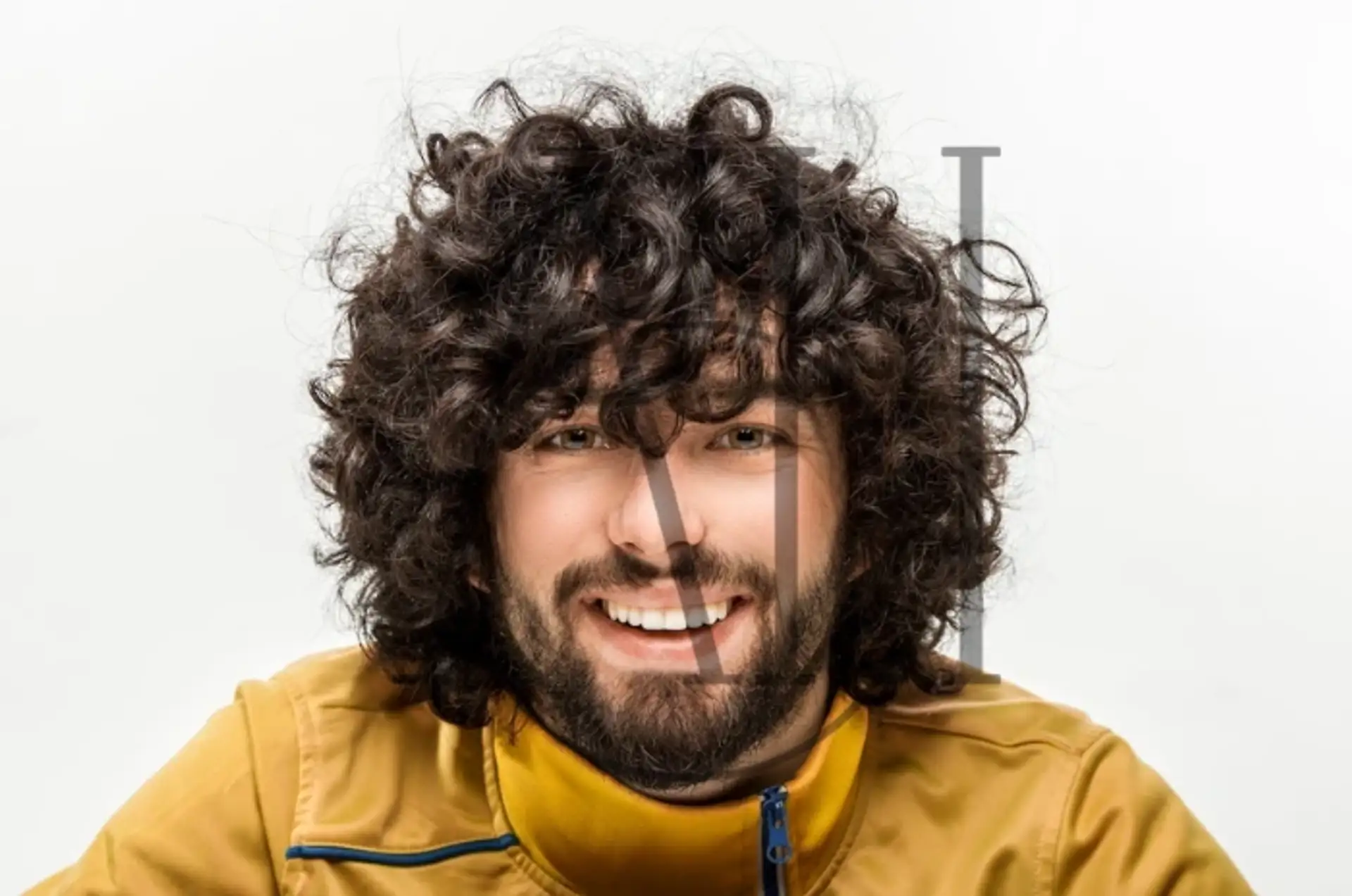 Men's perm
