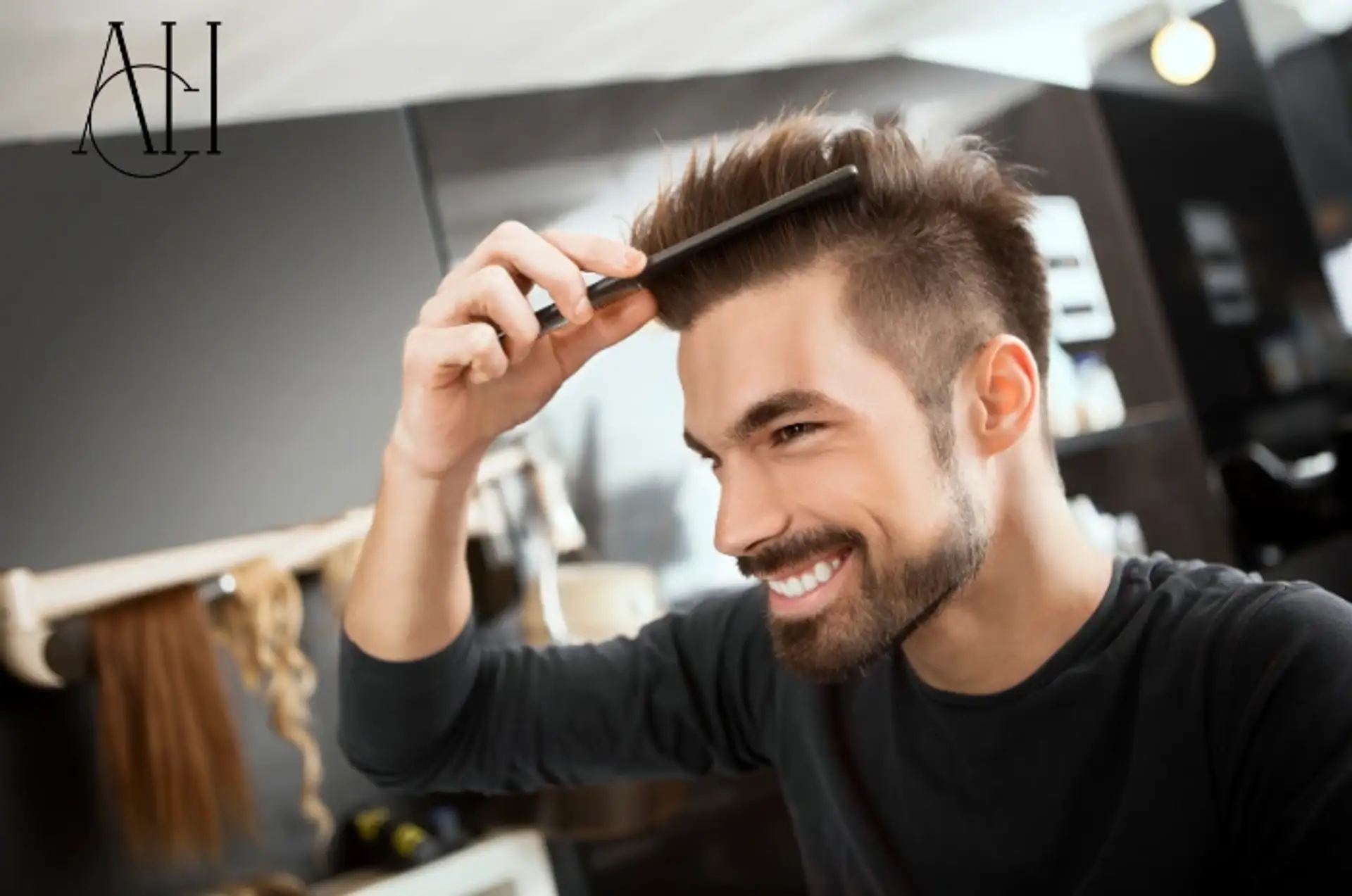 hair transplant can change life