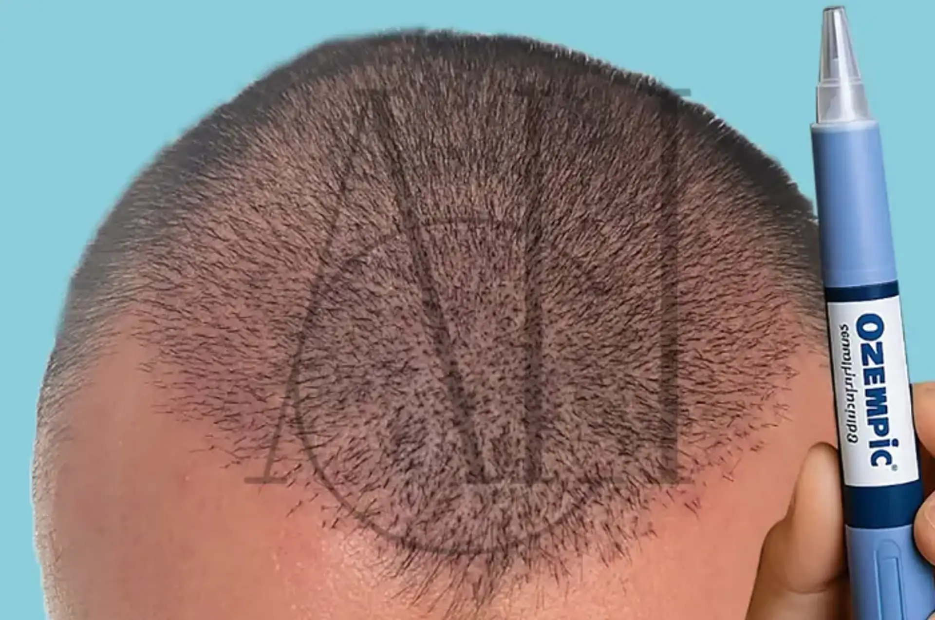 Does Ozempic Cause Hair Loss Hair Recovery and Transplant Solutions