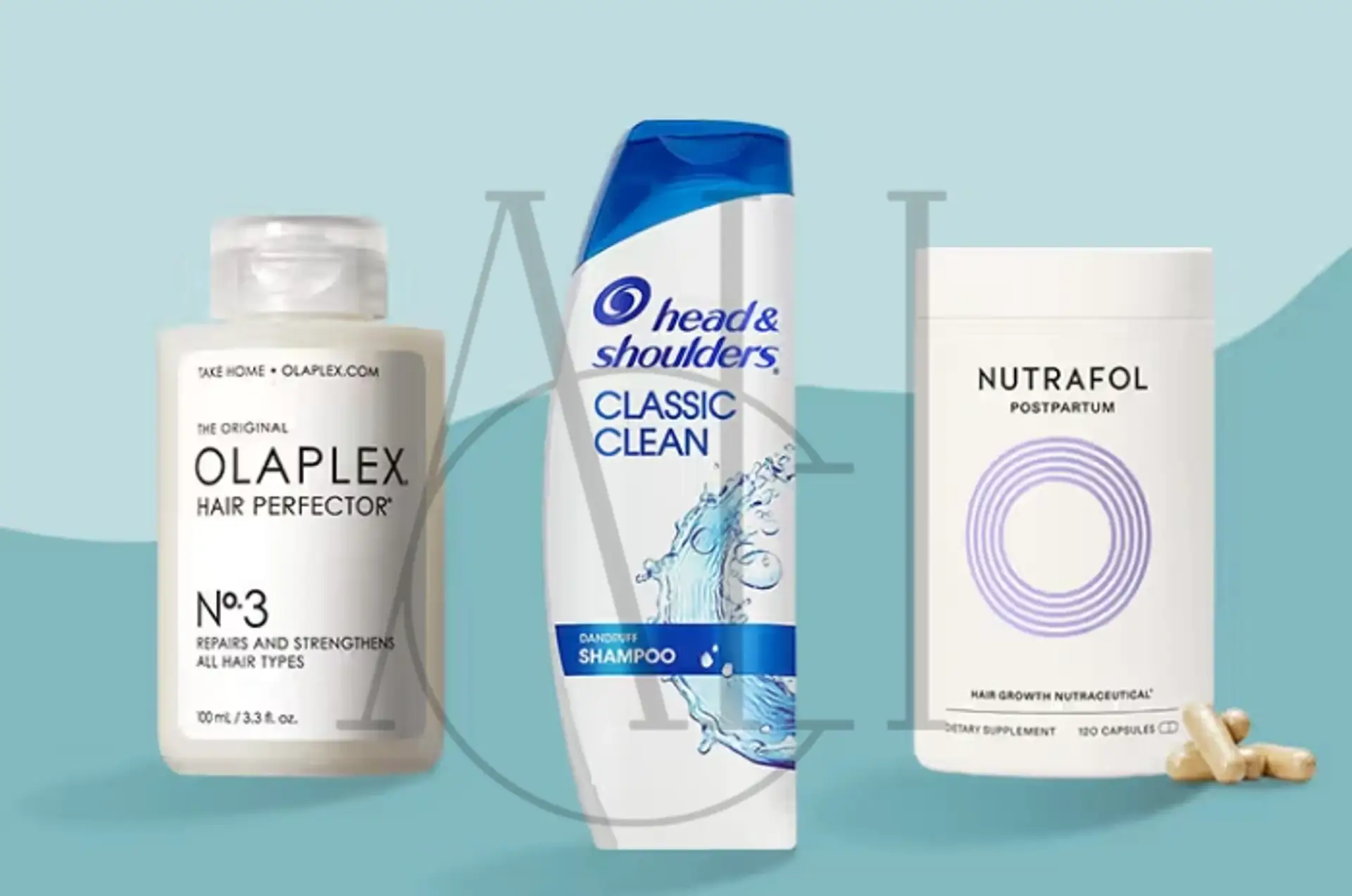 Hair fall control shampoo