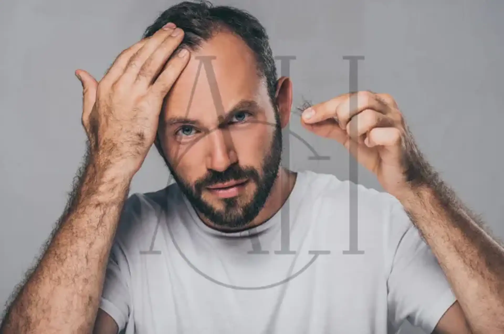 Hair Regrowth for Men Causes and Prevention Tips