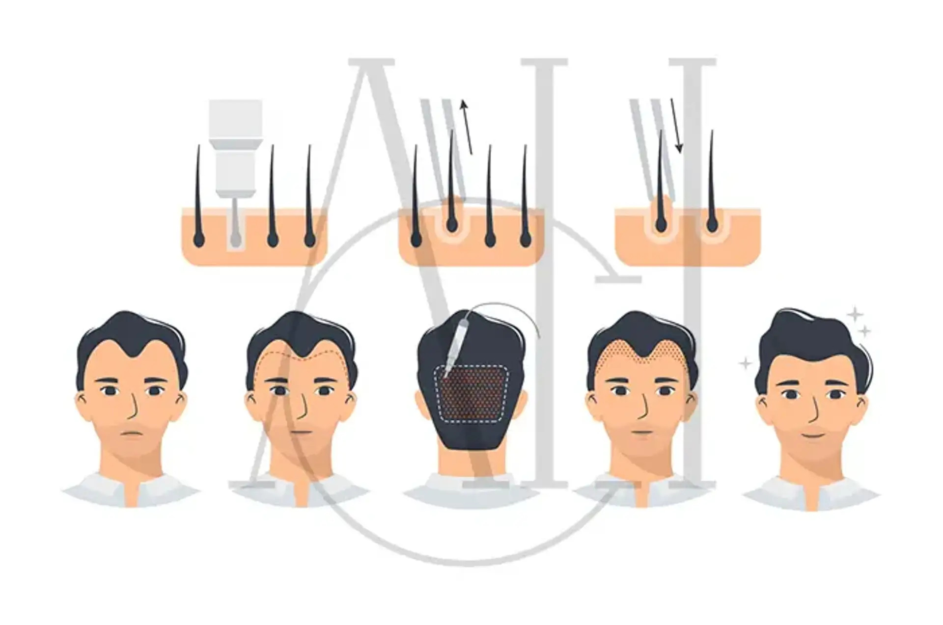 What Does Fist Size Mean for Your Results in FUE Hair Transplantation_