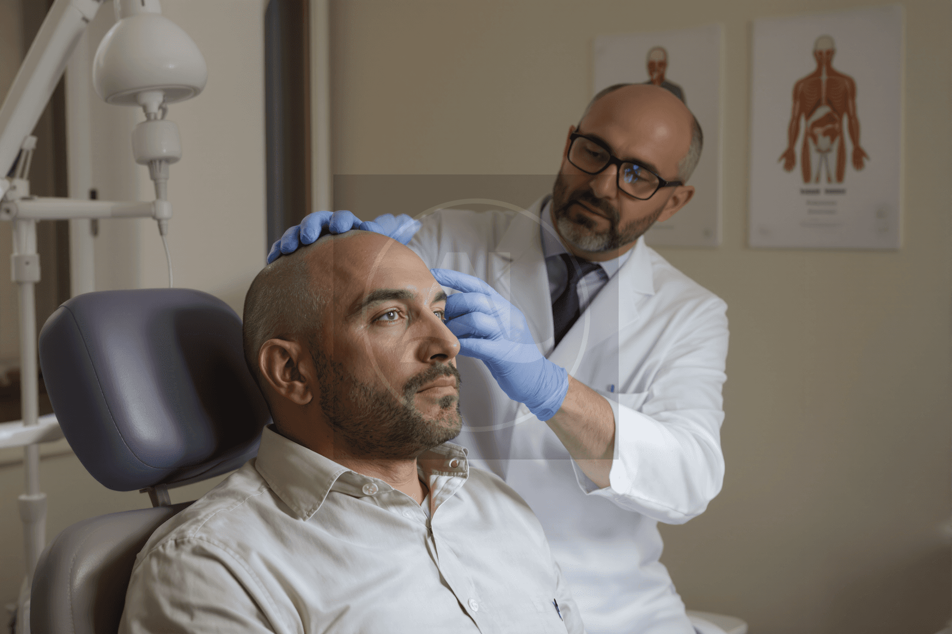 Costo del trapianto di capelli
