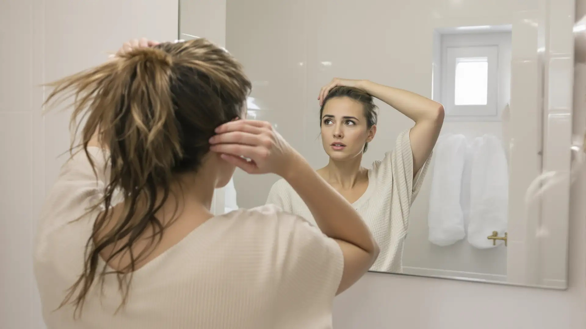 Infoltimento Attaccatura Femminile: Gradi, Cause e Soluzioni