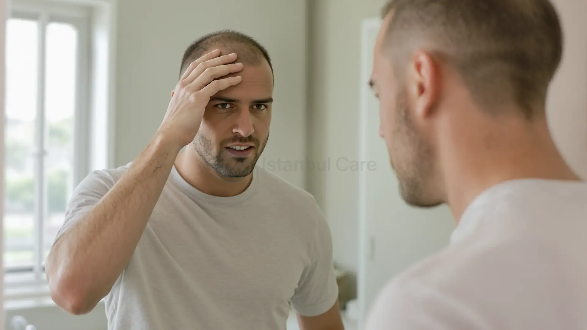 Come il DHT Provoca la Caduta dei Capelli e Come Fermarlo