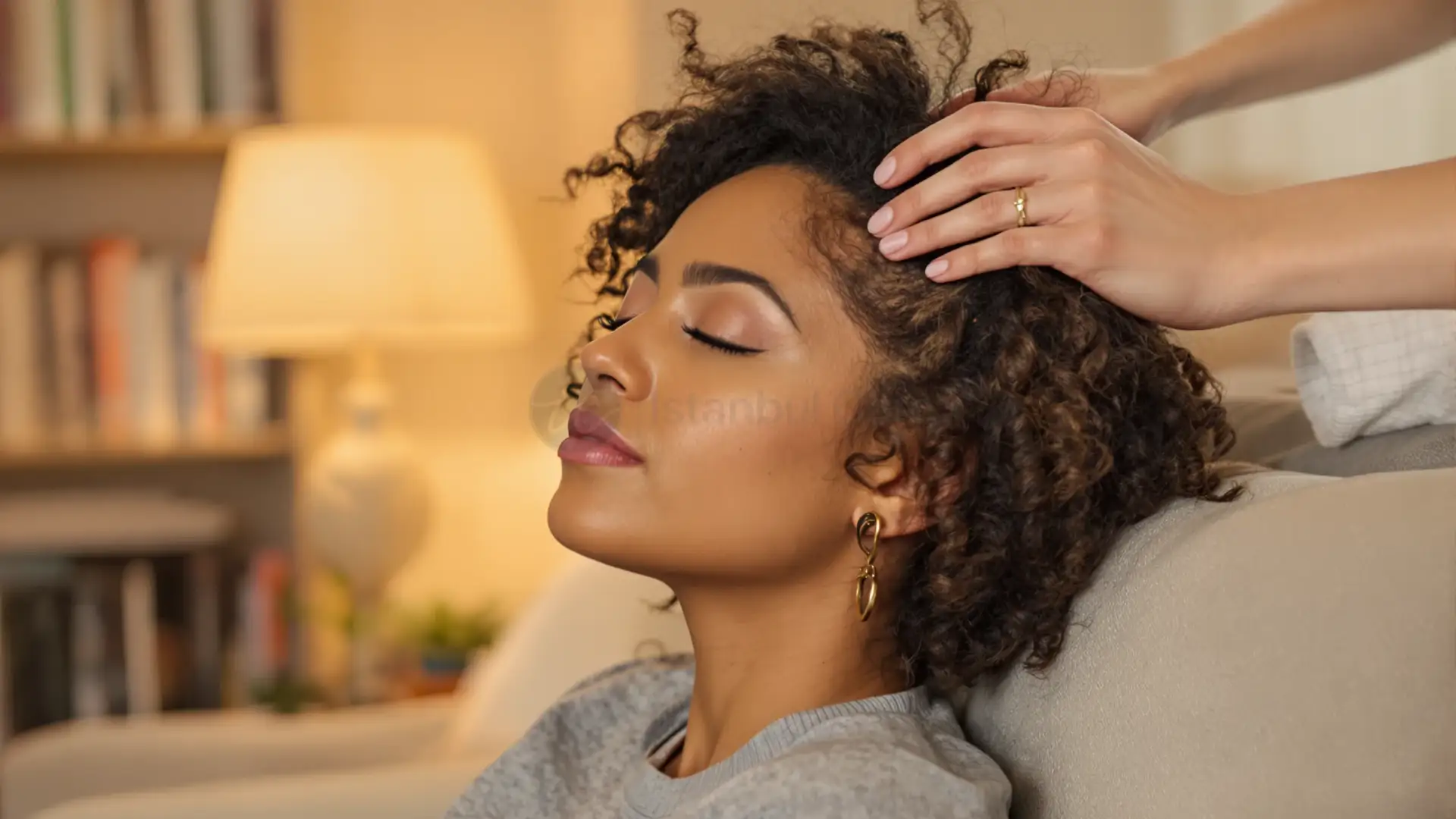 Massaggio del cuoio capelluto per la crescita dei capelli: funziona?