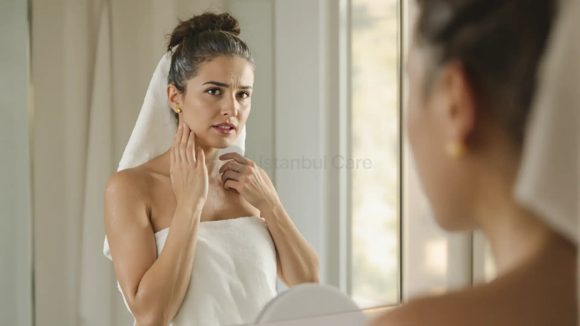 Perdita di capelli da tiroide: come si presenta e come recuperare