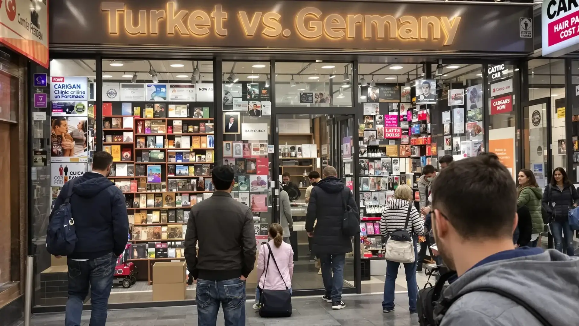Trapianto di Capelli Turchia vs Germania: Controllo Costi 2026