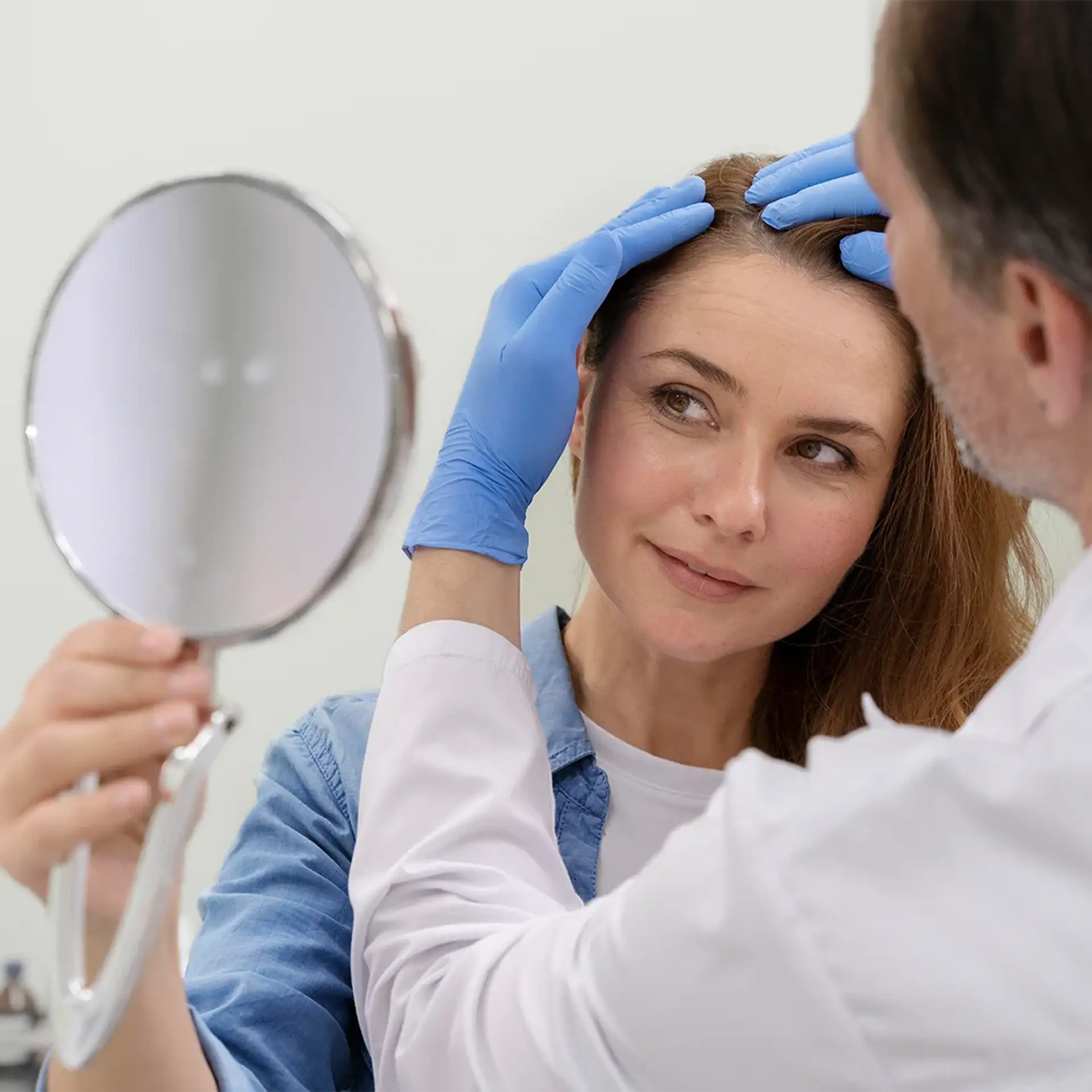 rozwiązania dla wypadania włosów spowodowanego zaburzeniami hormonalnymi