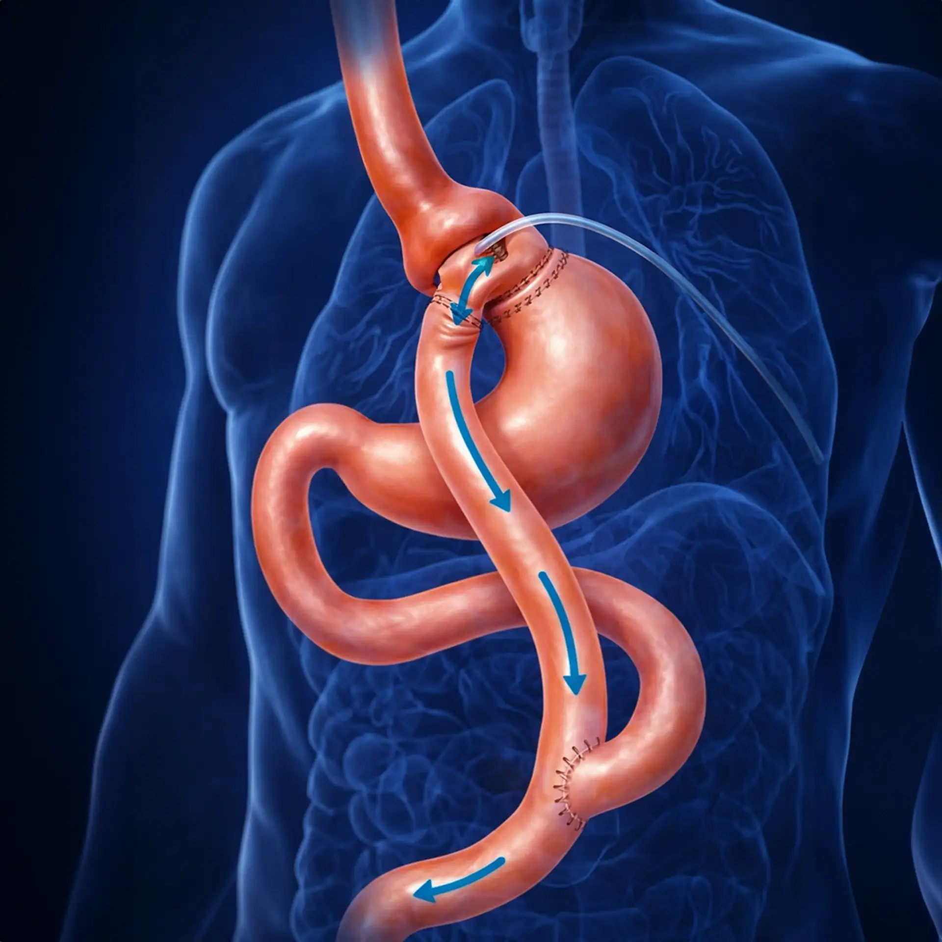 What is Gastric Bypass