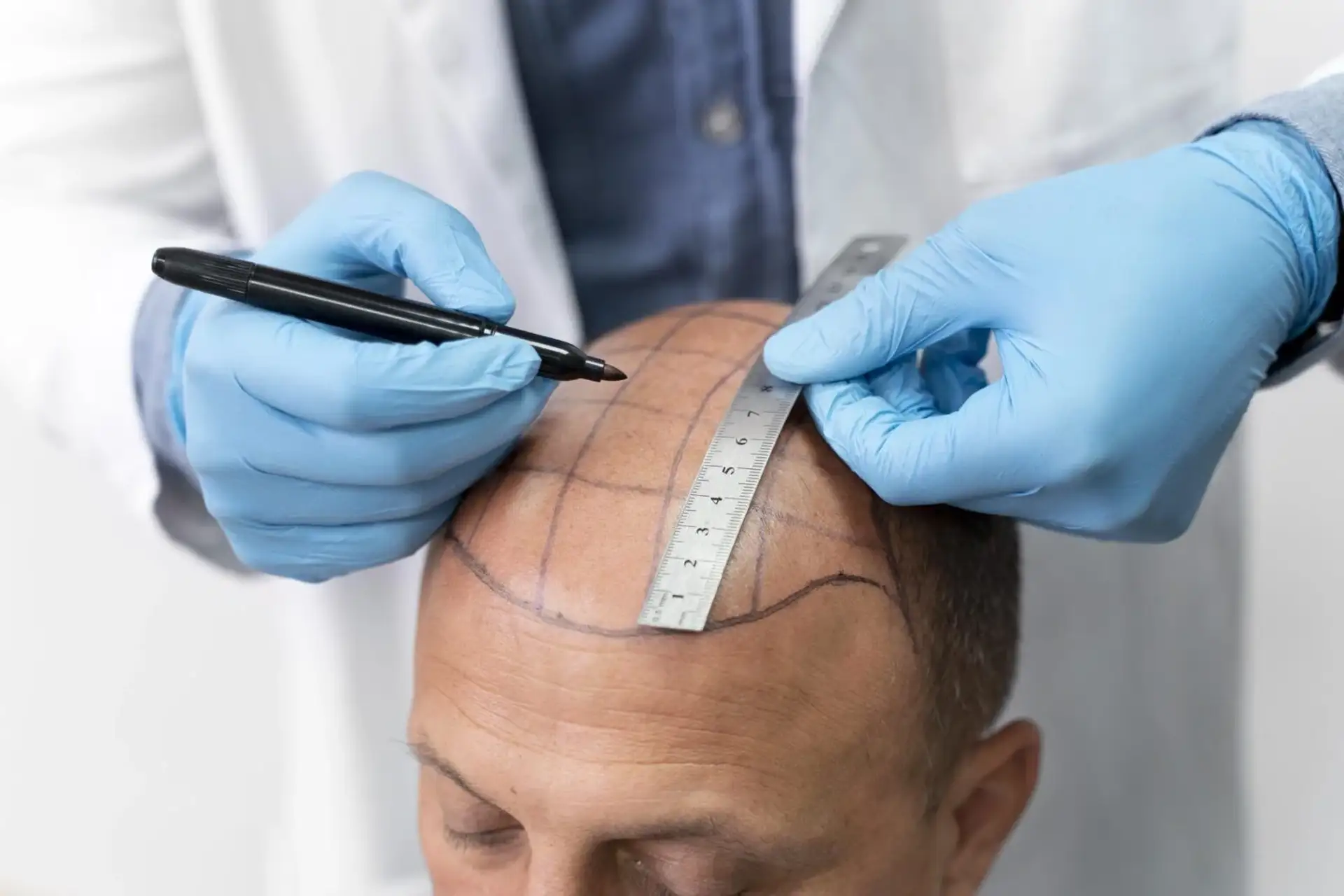 Fasi di guarigione del trapianto di capelli: Una guida completa