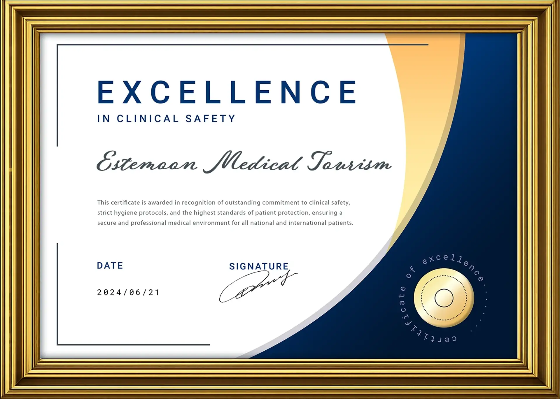 Estemoon Clinical Safety
