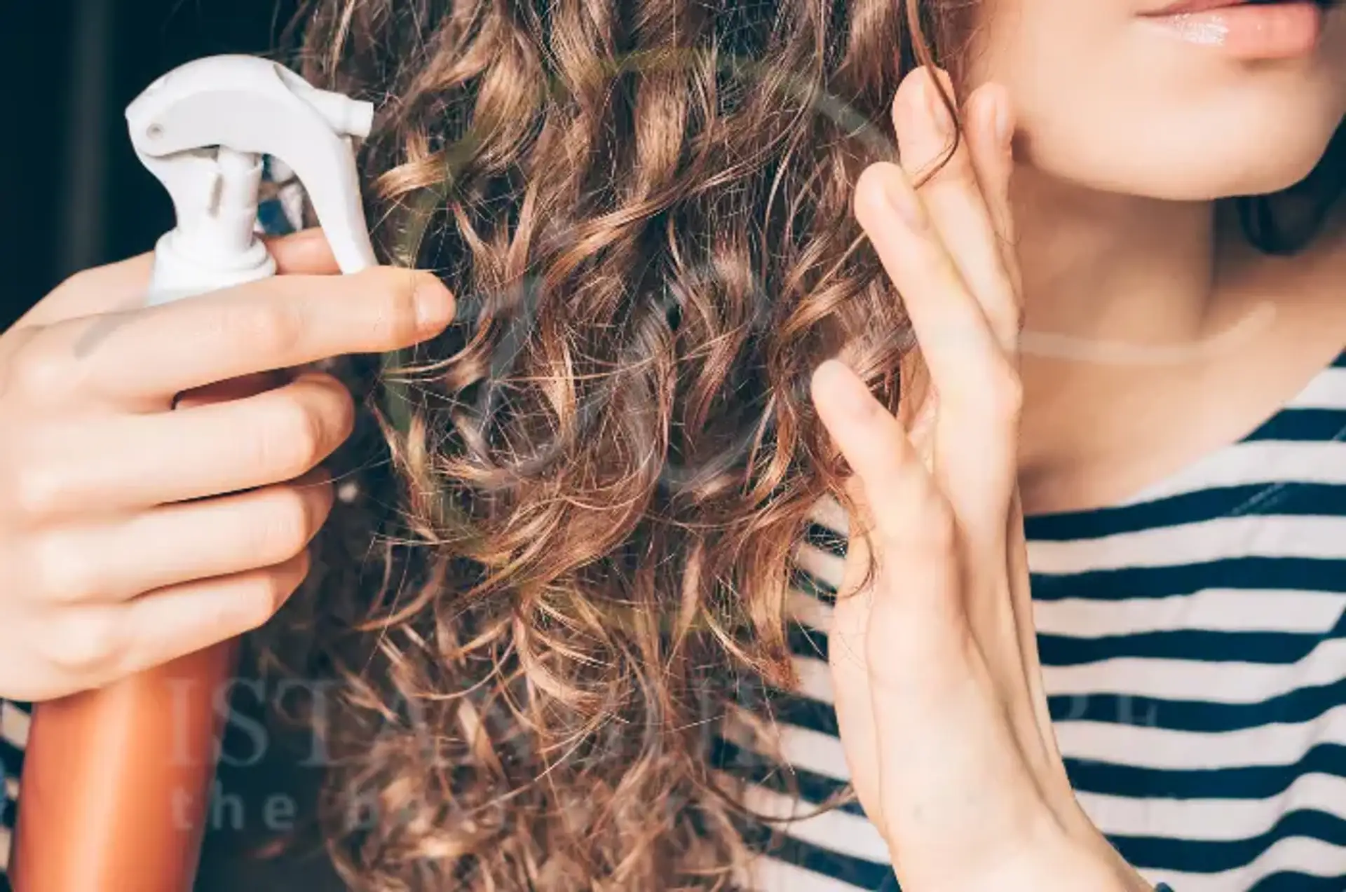 Discover Your Hair Type- Straight, Wavy, Curly, Coily & More