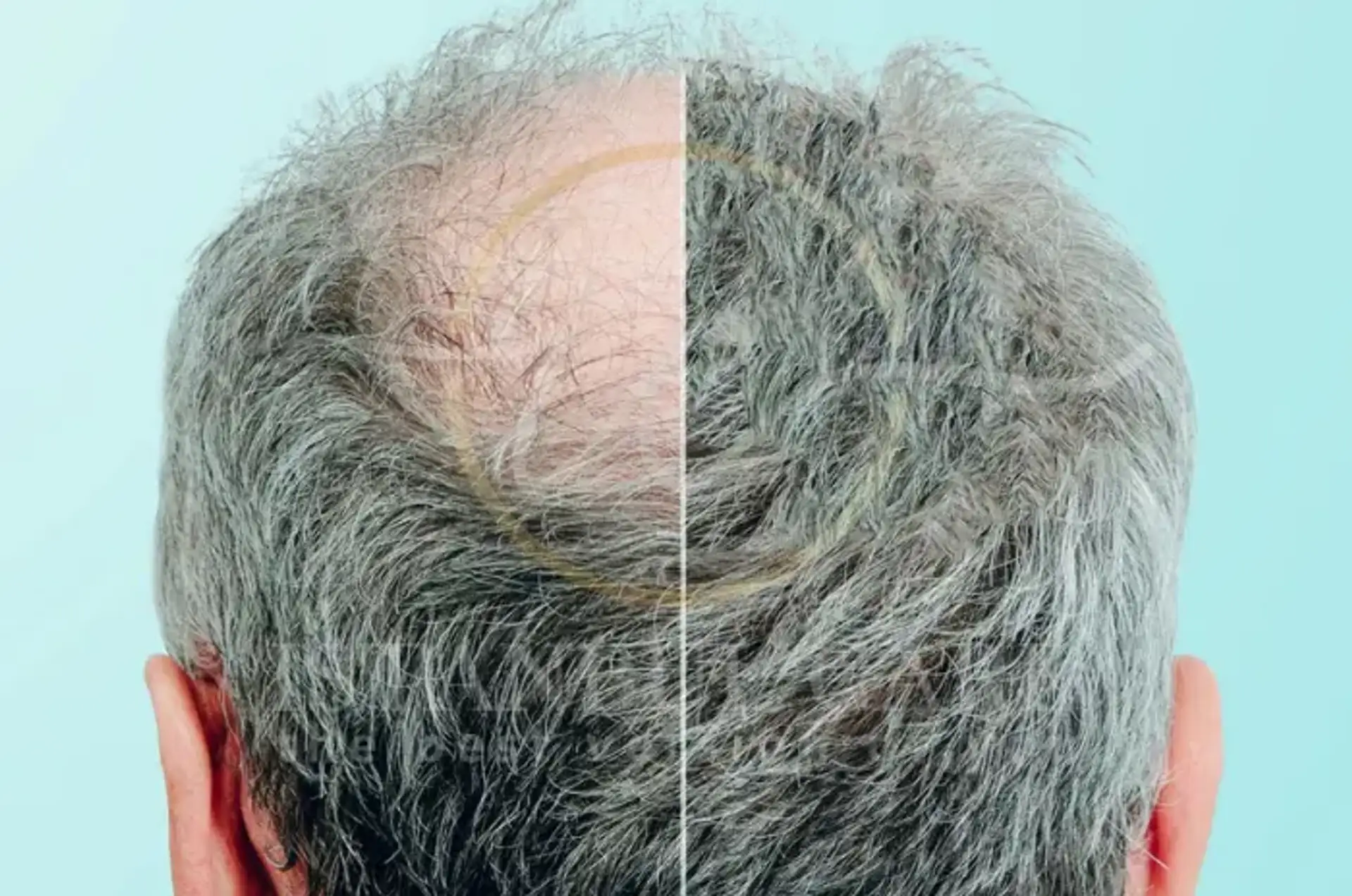 Finasteride and Minoxidil combination
