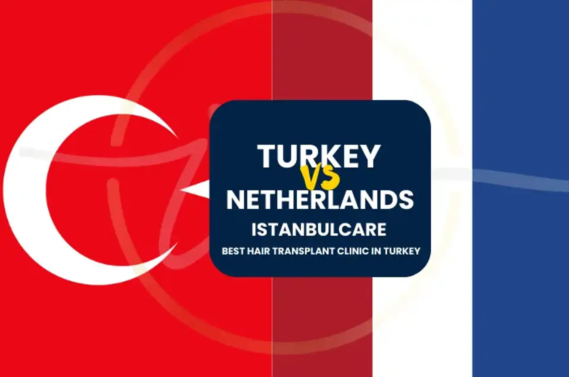 Costo del trapianto di capelli: Turchia vs. Paesi Bassi