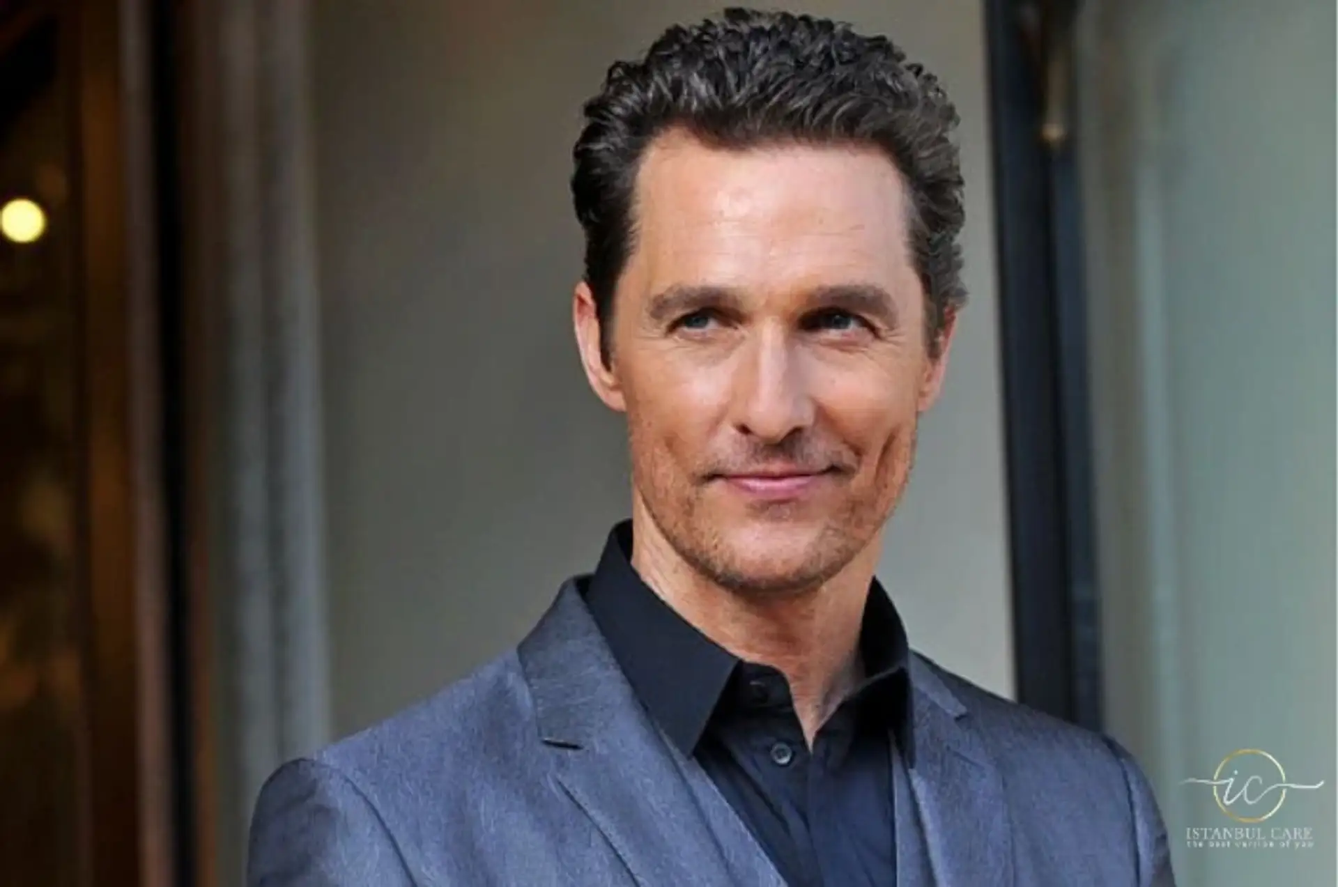 Matthew McConaughey Hair Transplant Turkey