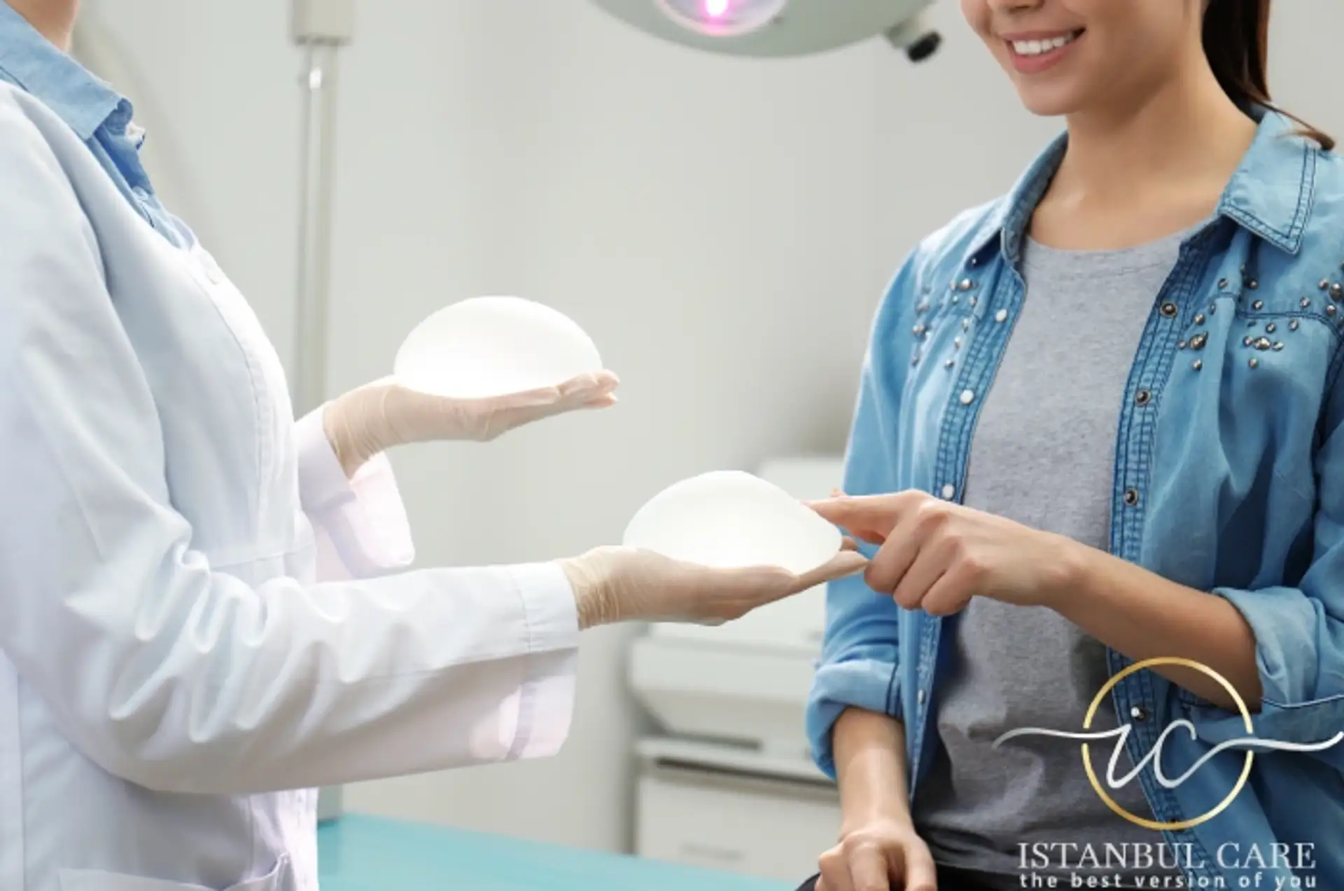 Recuperarea operației de implant mamar: ghid complet