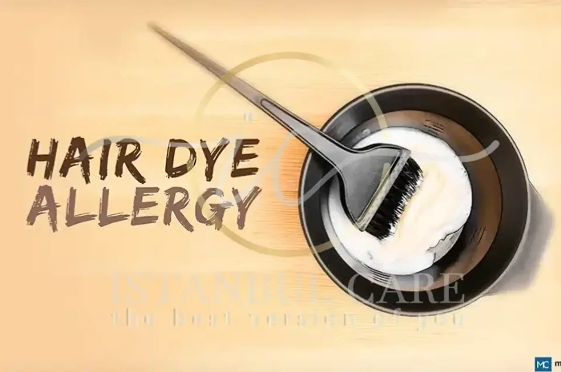 Hair Dye Allergy Symptoms & Treatment Tips