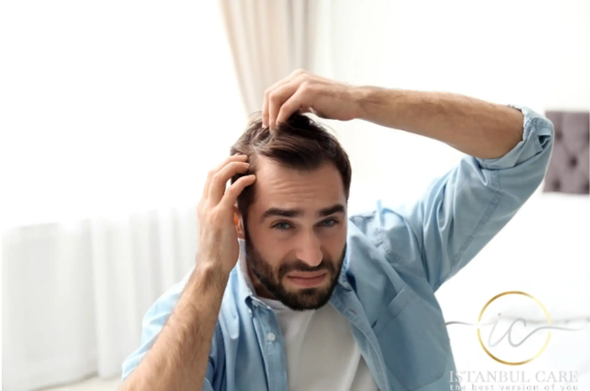 hair transplant for different hair types