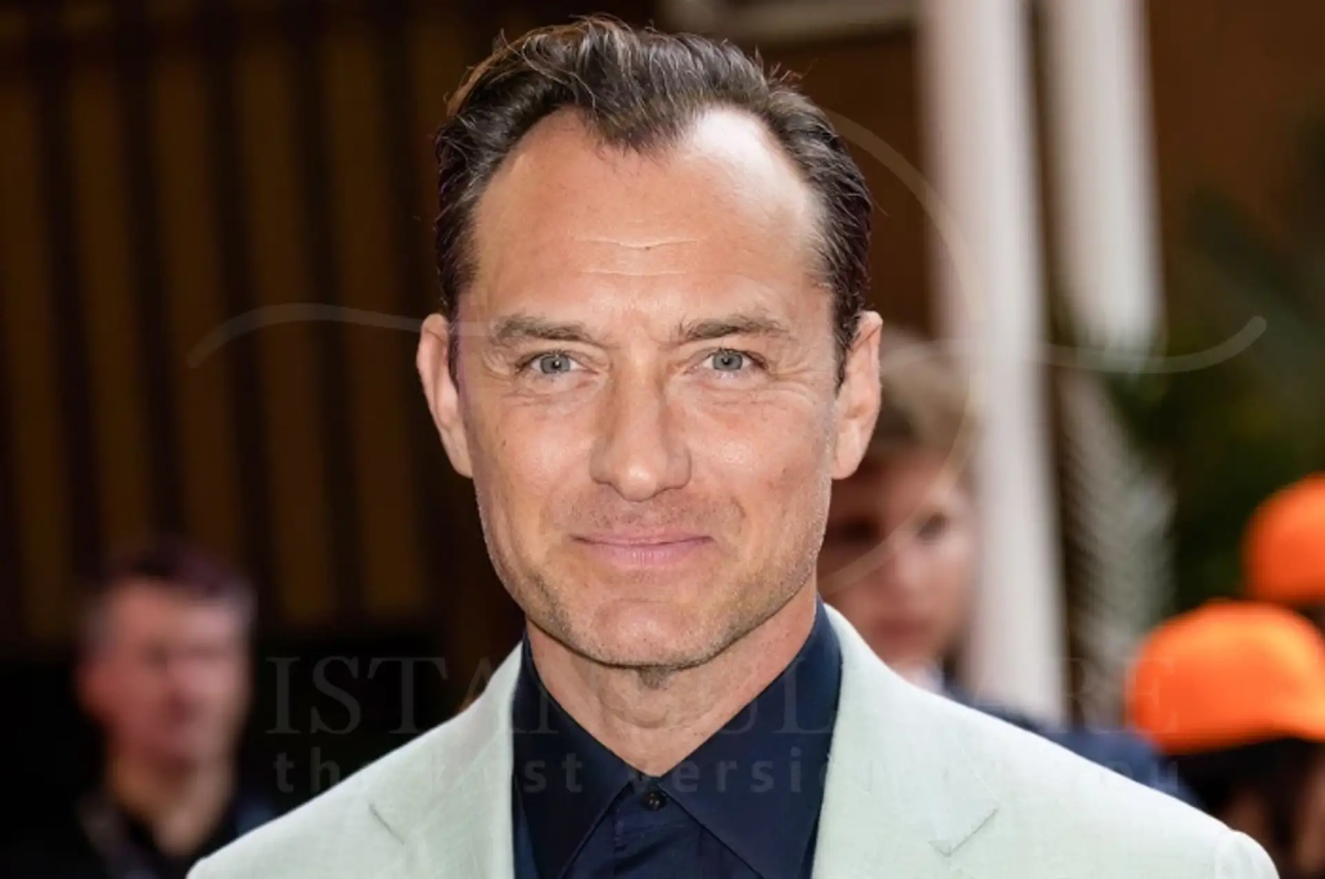 jude law Hair Transplant