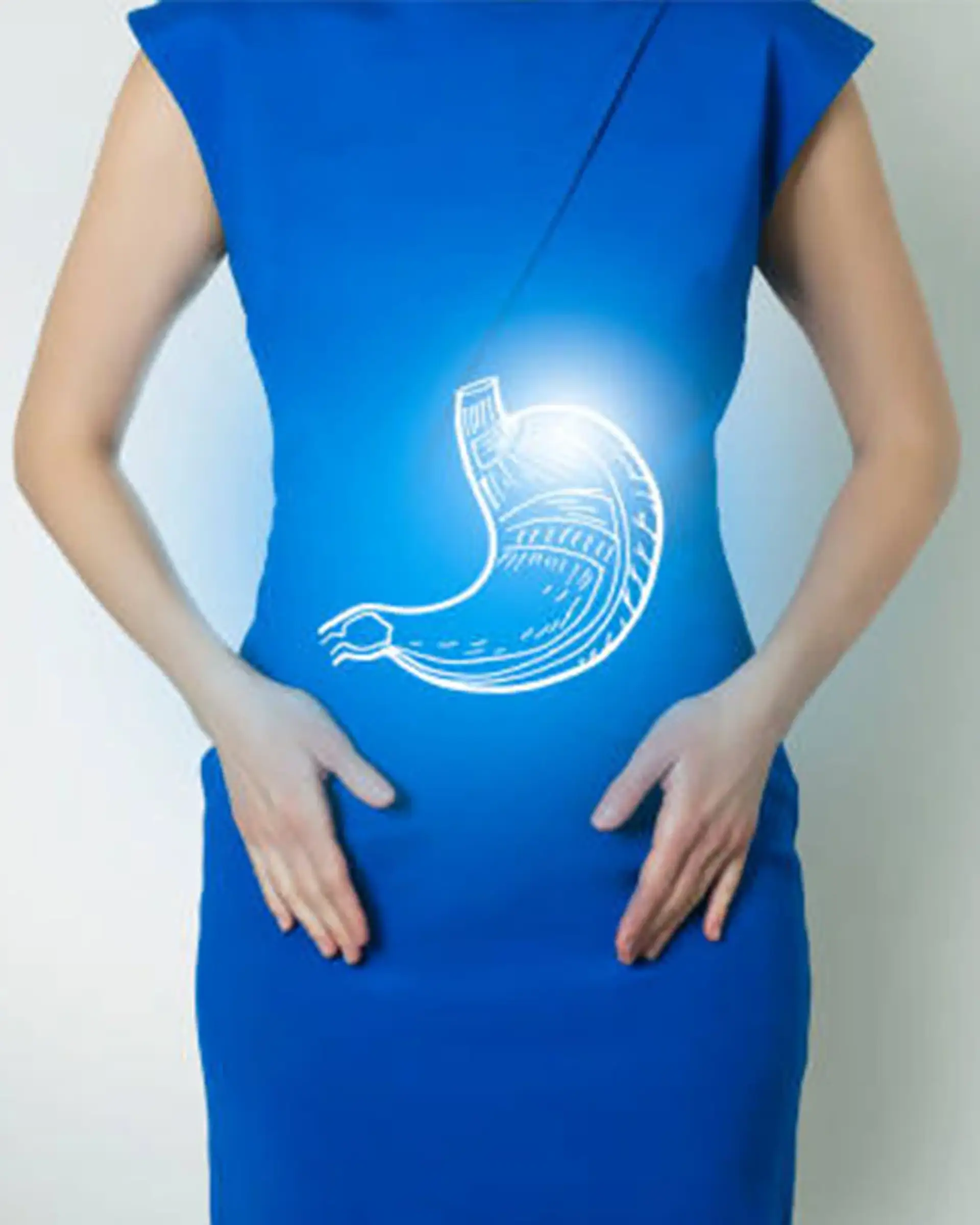 Bandaj gastric reglabil laparoscopic