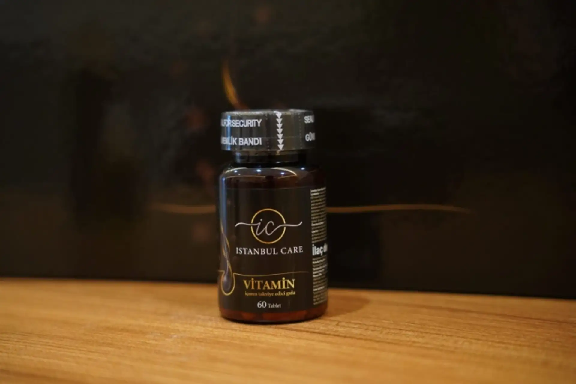 multivitaminici per la cura dei capelli Istanbul-care