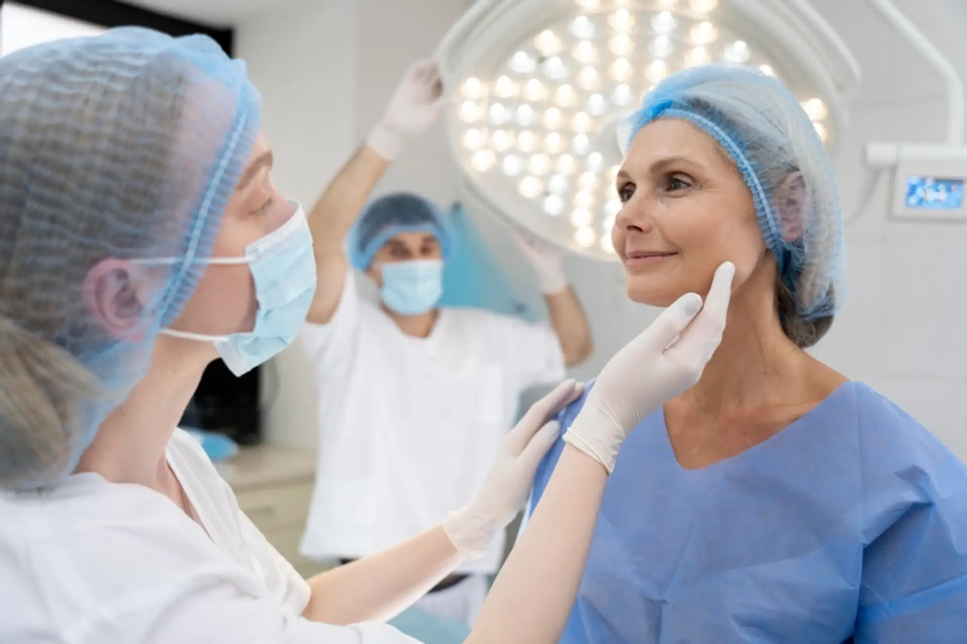 Facelift in Istanbul Care