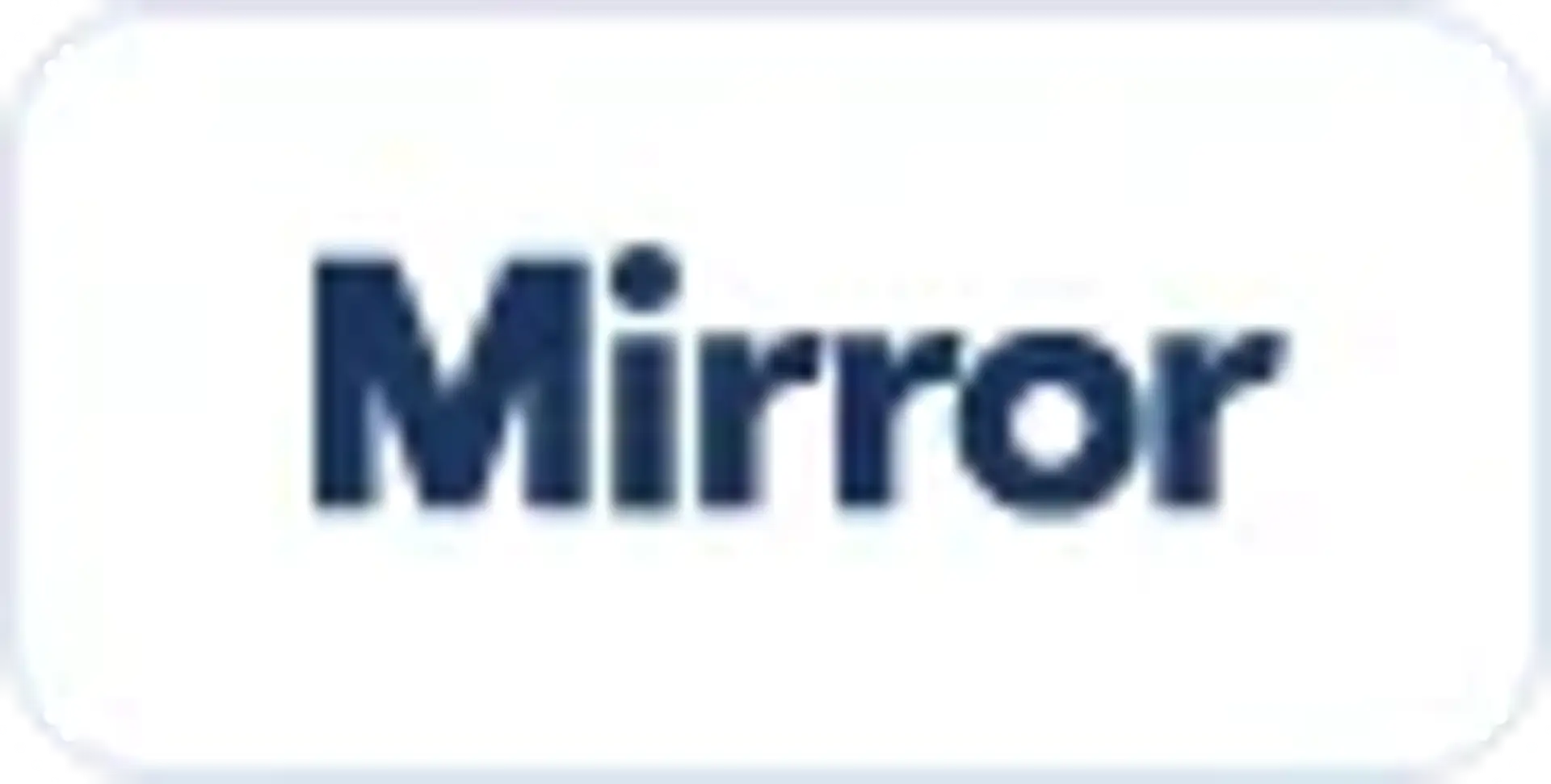 mirror