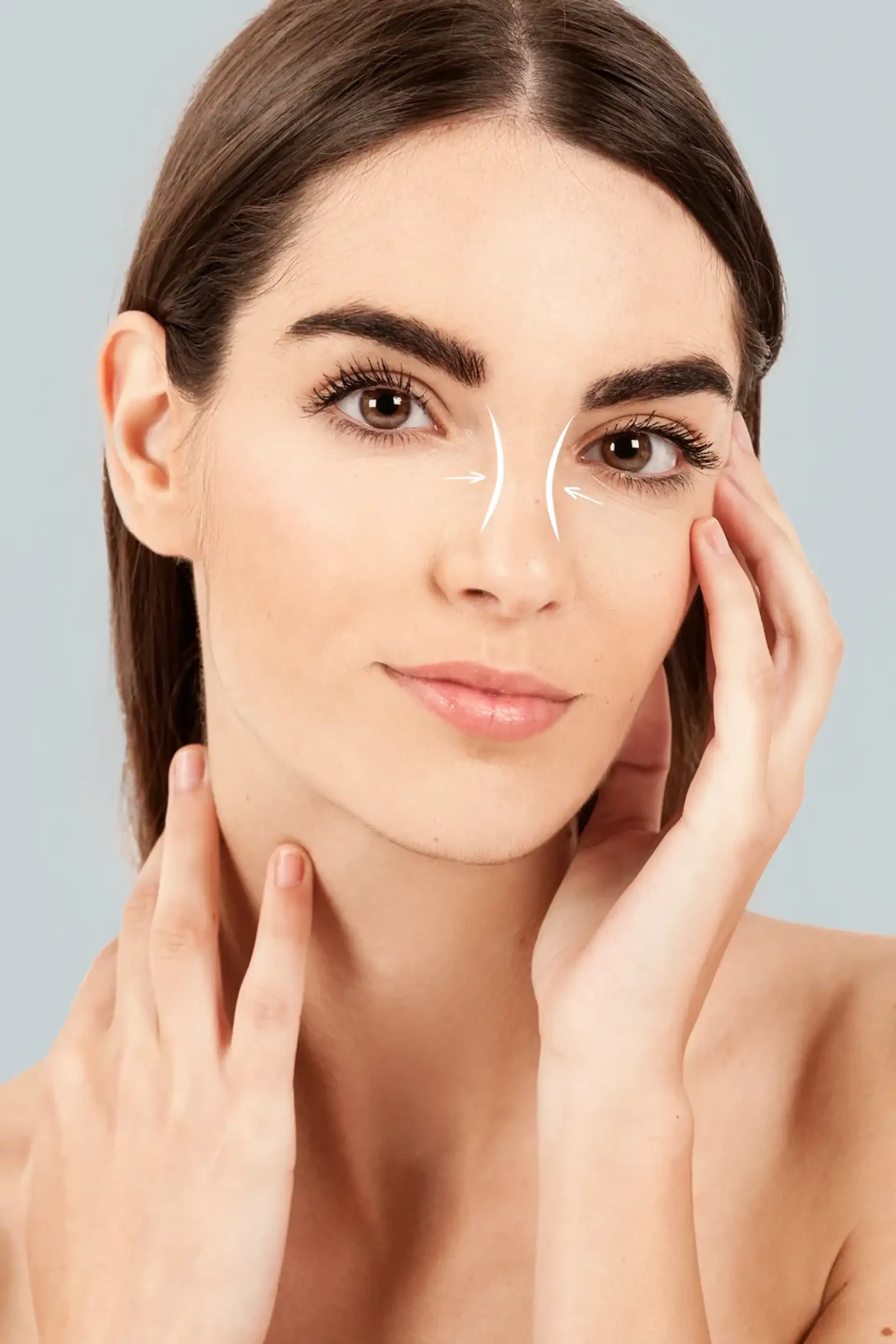 woman-getting-ready-nose-job