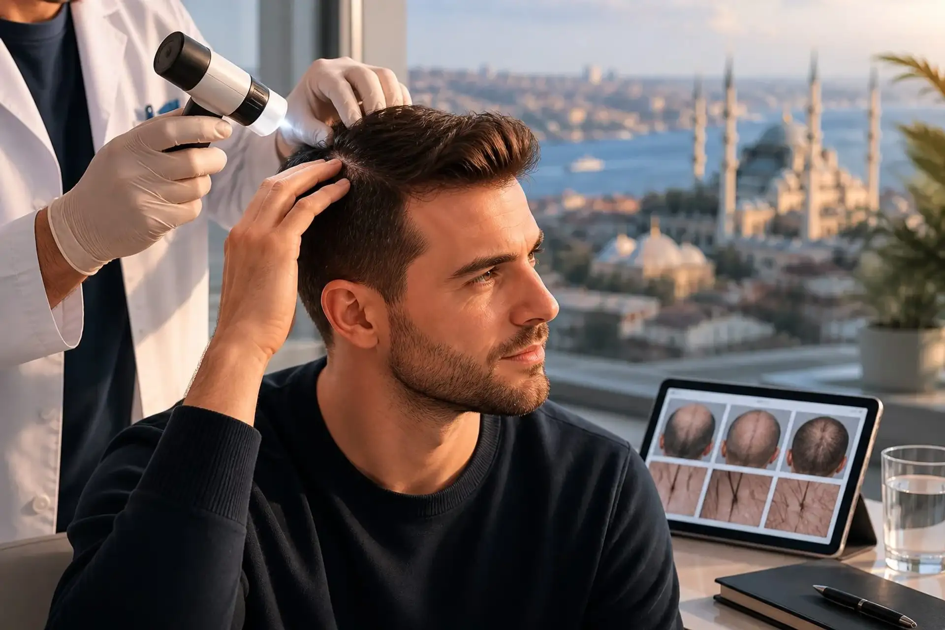 Hair Loss Solutions