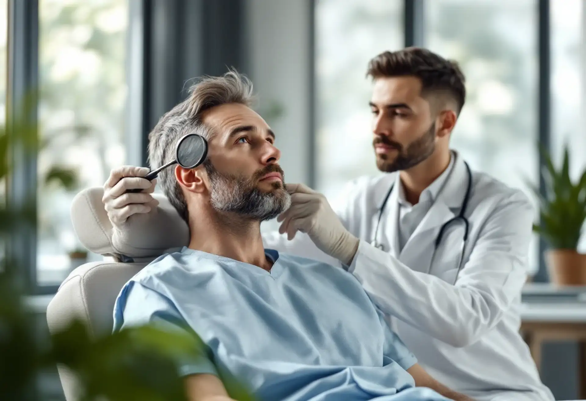 Are Hair Transplants Detectable? A Closer Look