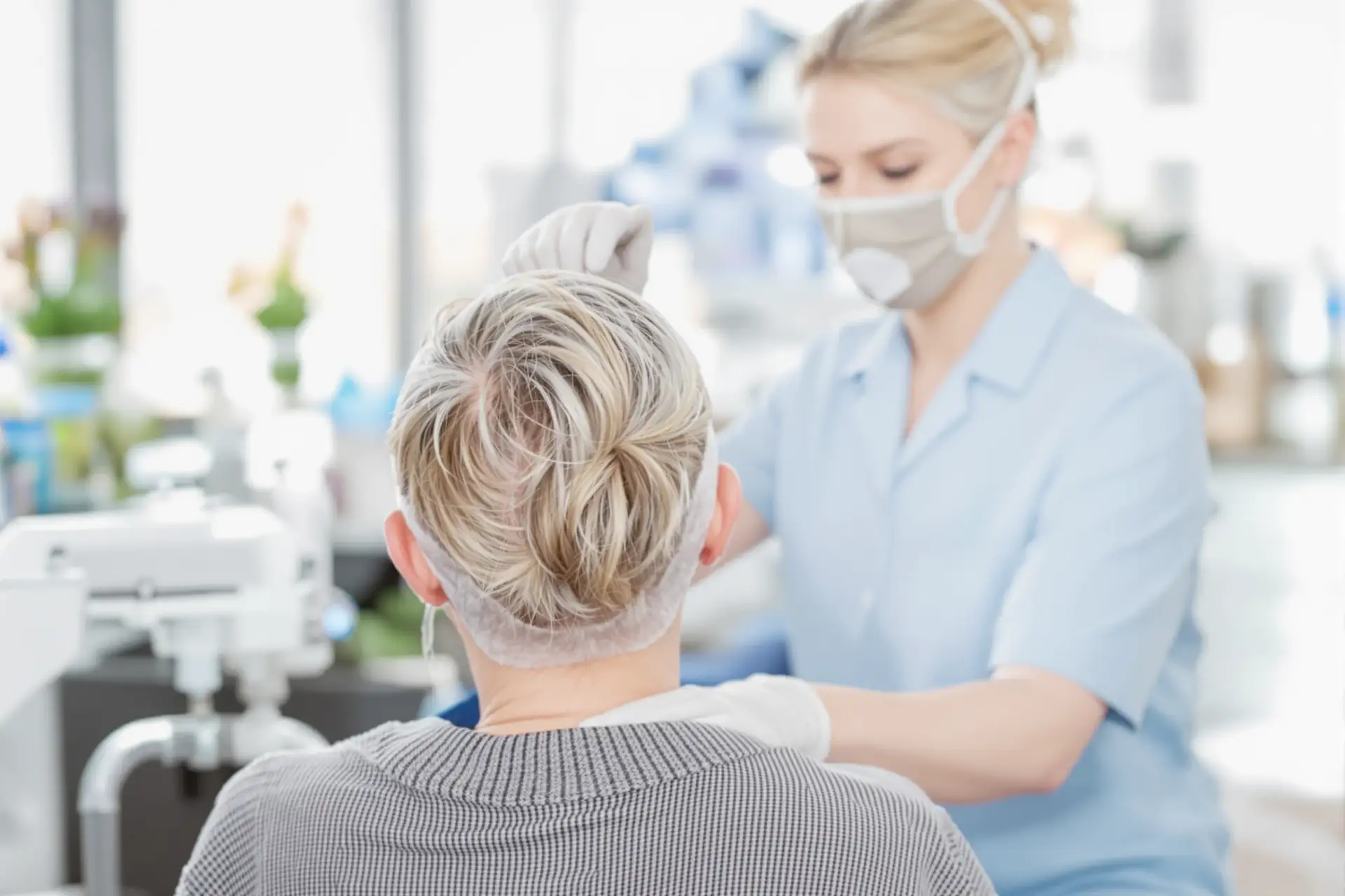 Trapianto di capelli: storie di trasformazione