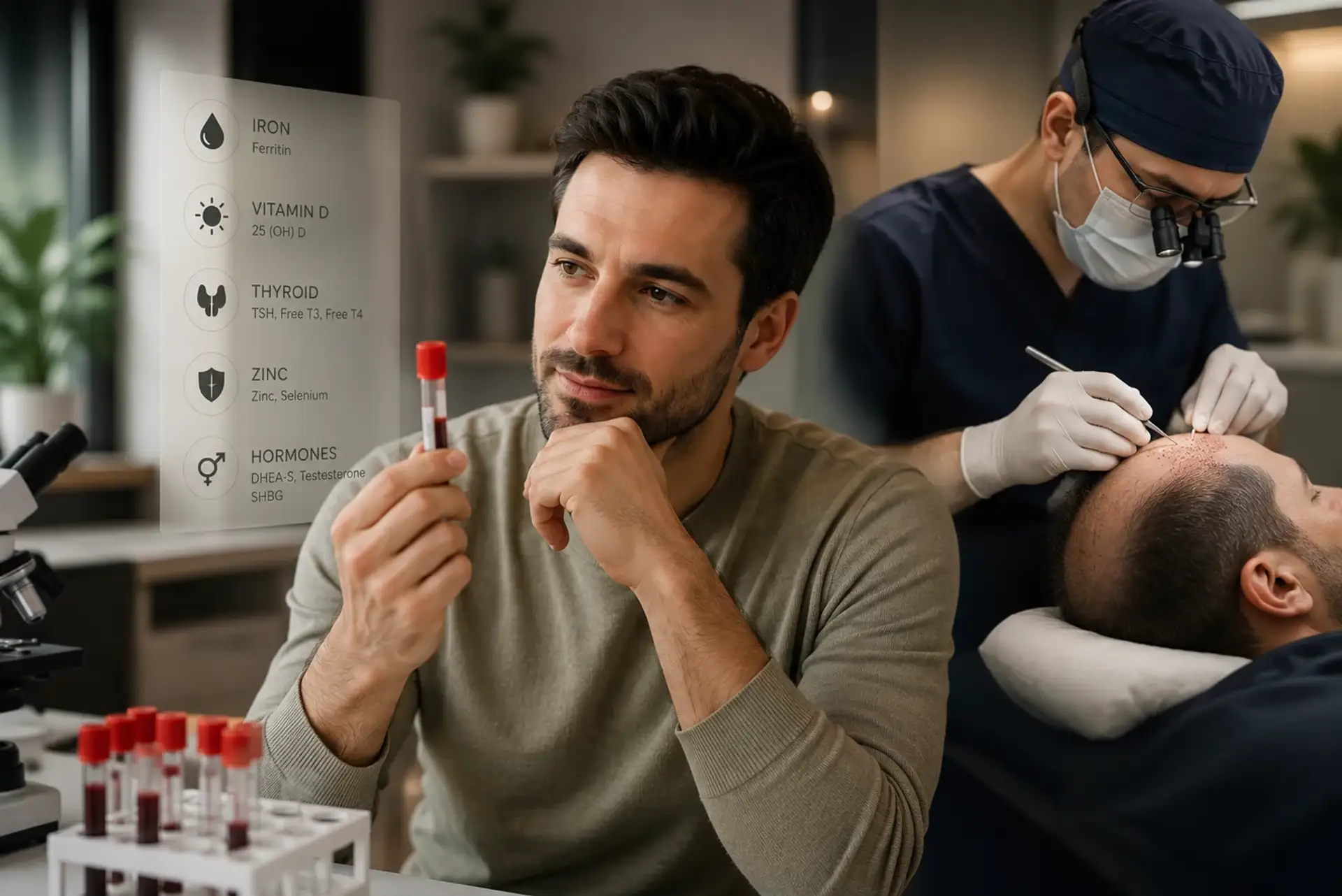 bloodtest