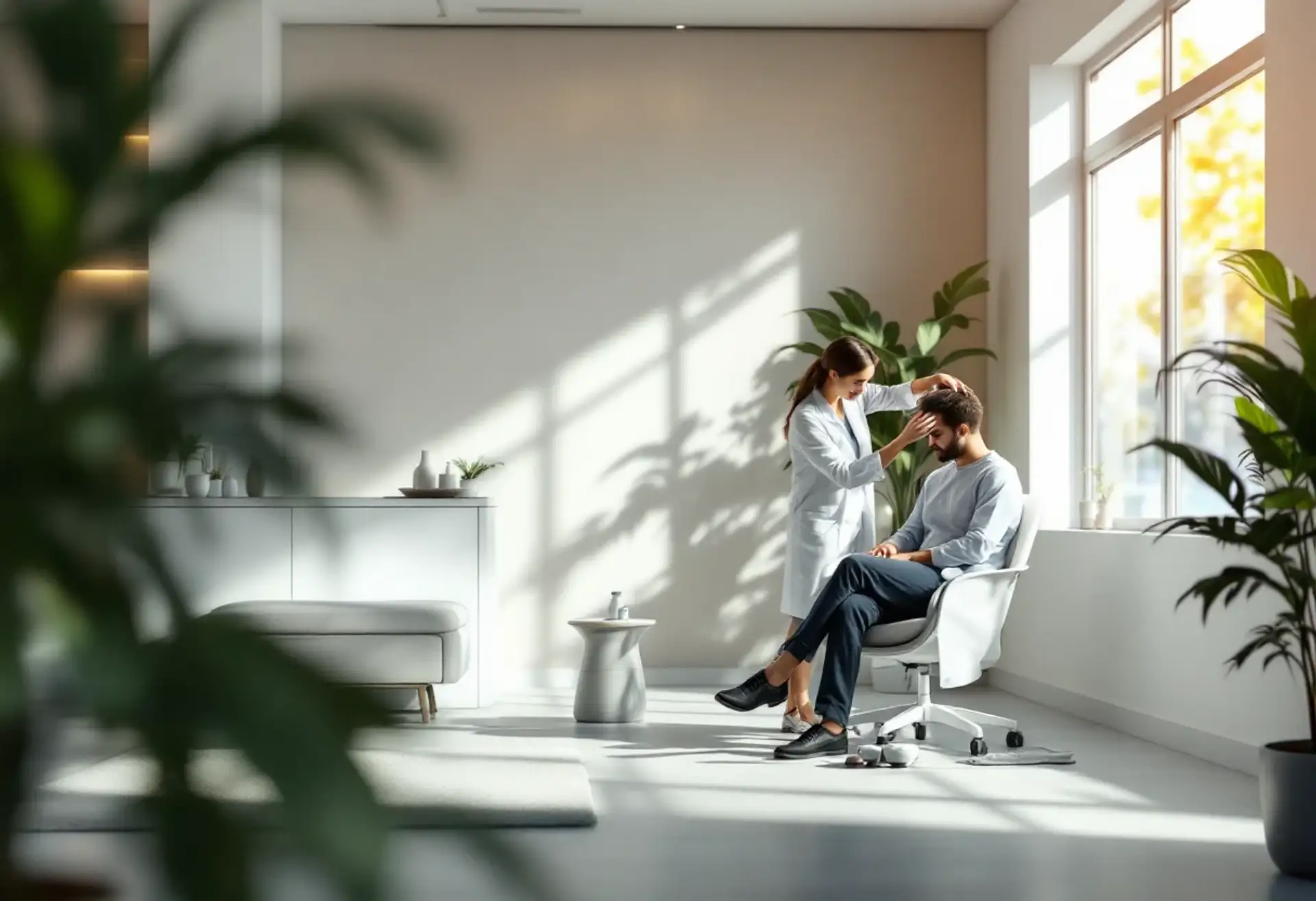 FUT Hair Transplant: Affordable Care in Albania