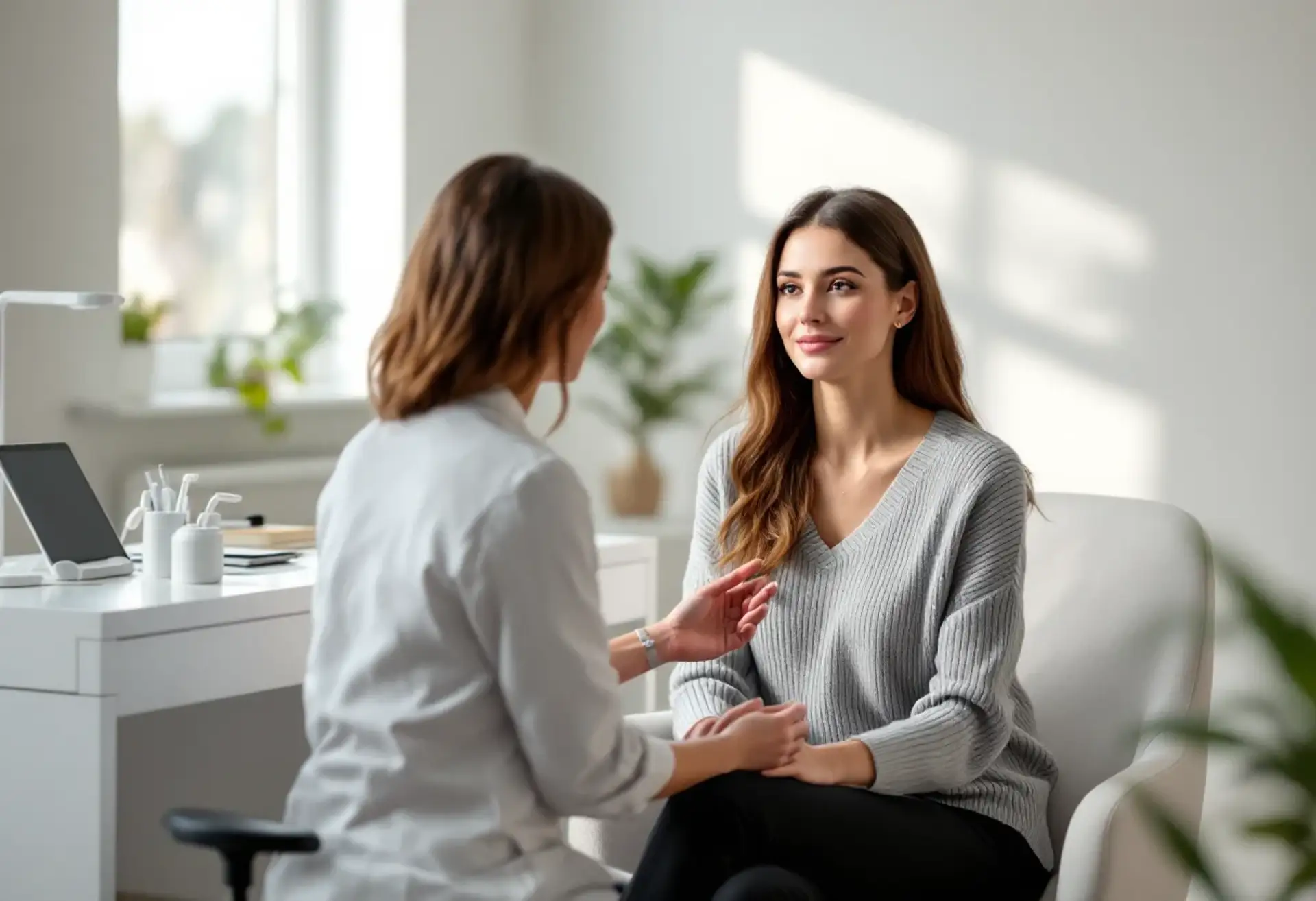 Hair Transplant Solutions for Women in Albania