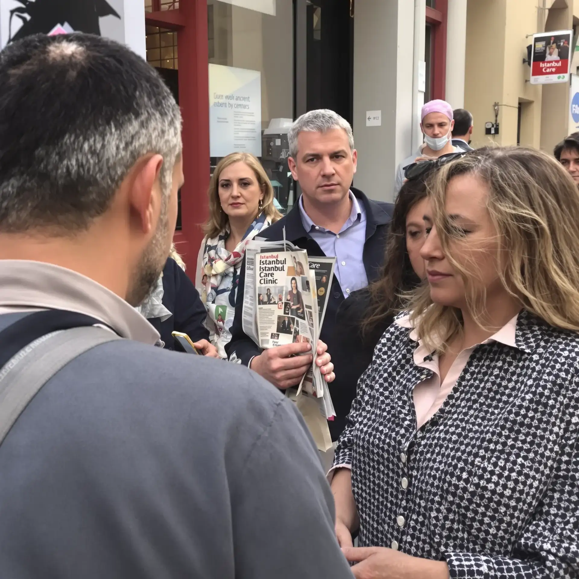 Media di Istanbul Care – risultati.